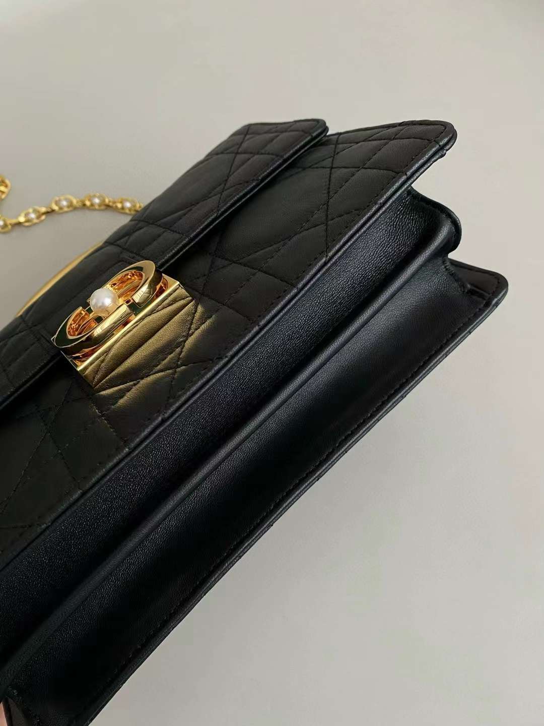 Dior small ANGE BAG view 3