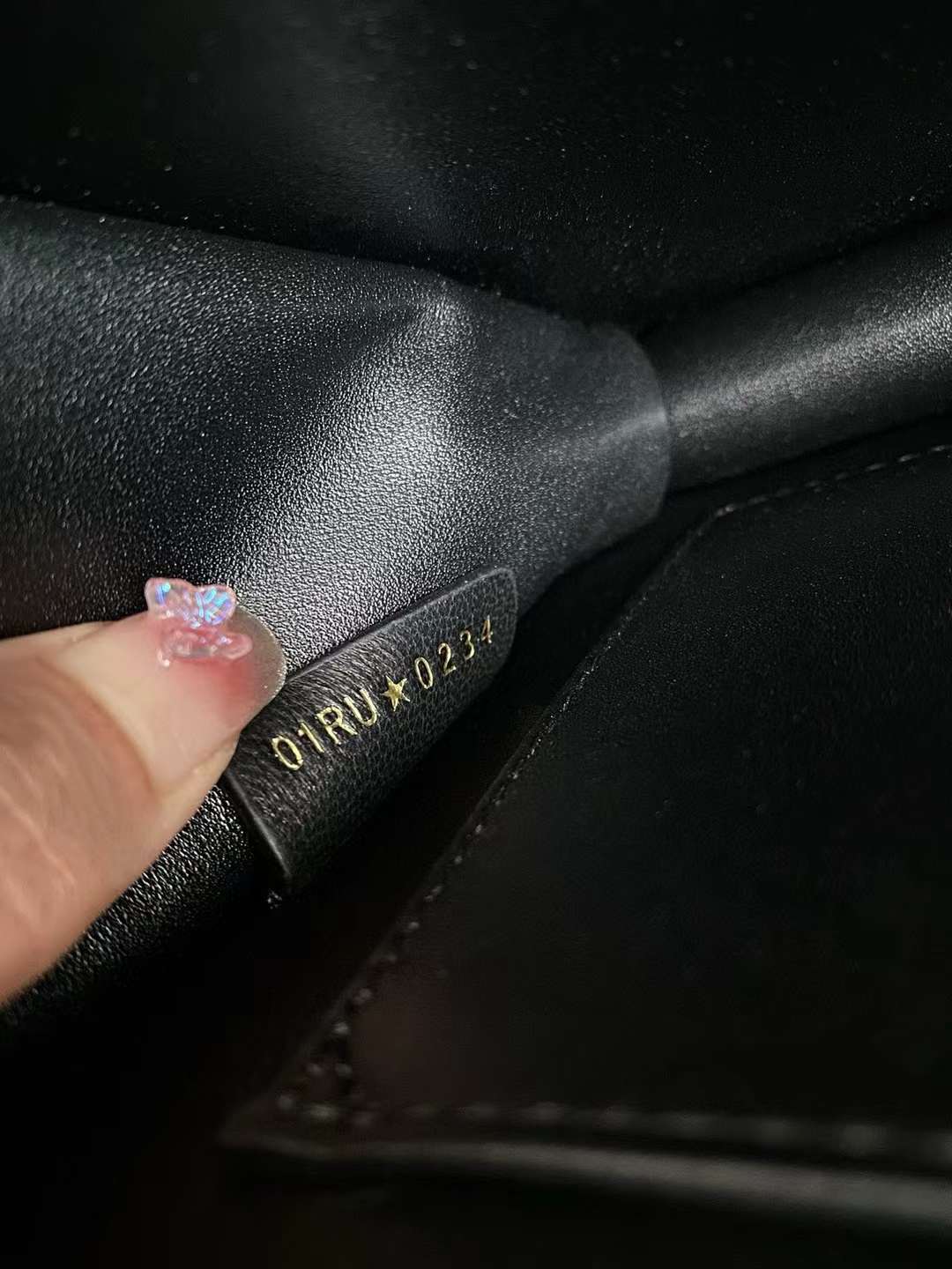 Dior small ANGE BAG view 7