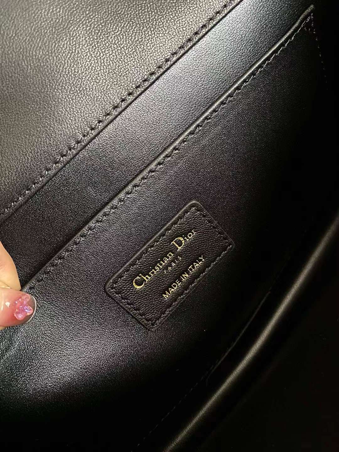 Dior small ANGE BAG view 8