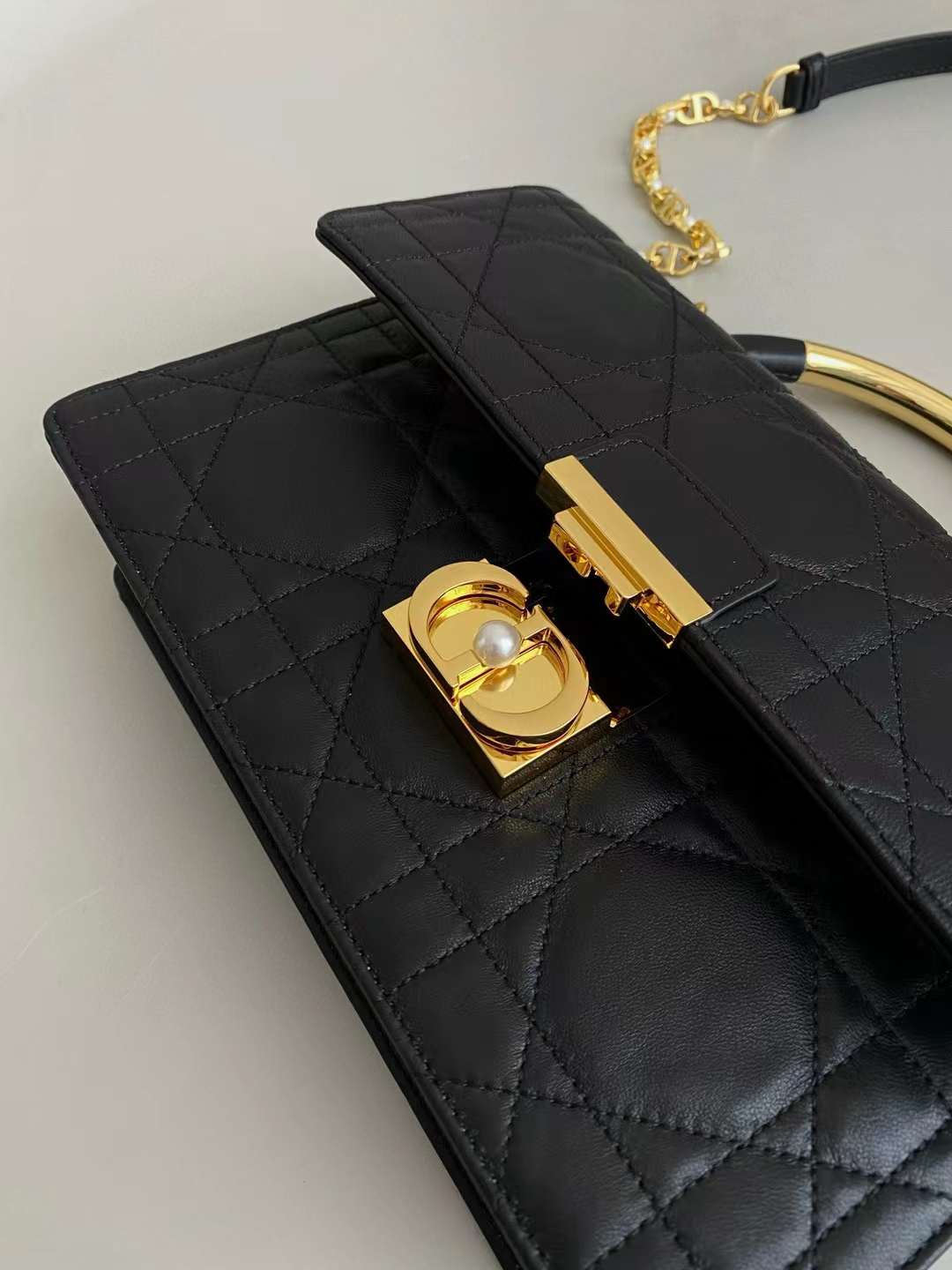 Dior small ANGE BAG view 9
