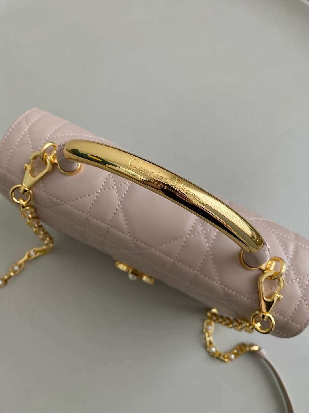 Dior small ANGE BAG view 4