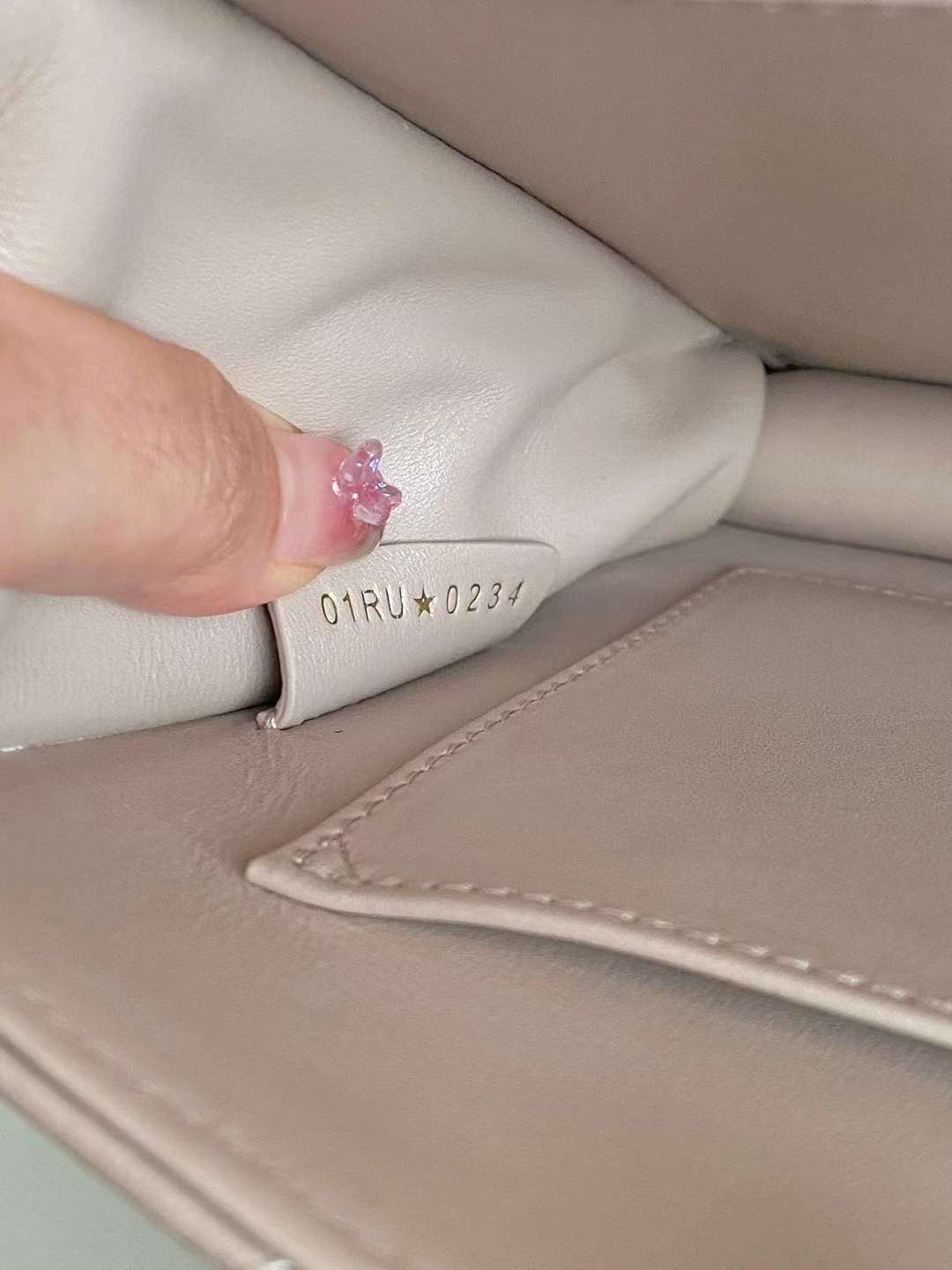 Dior small ANGE BAG view 5