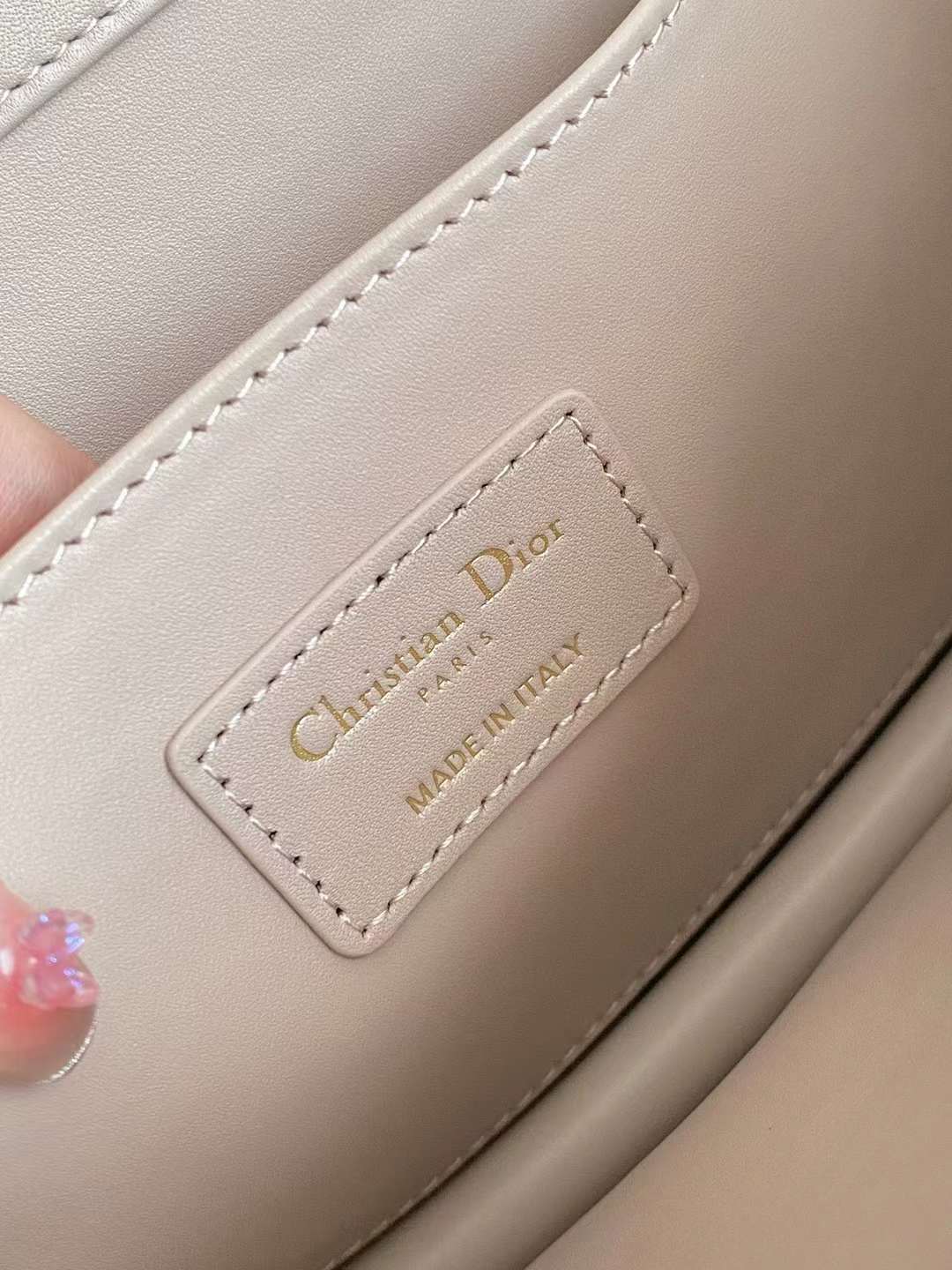 Dior small ANGE BAG view 6