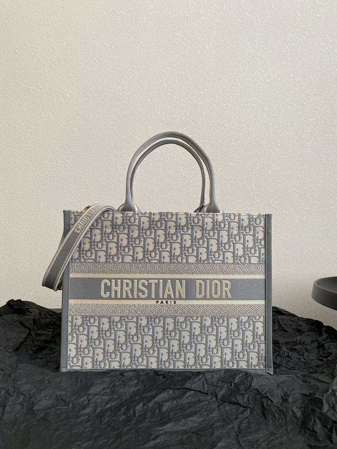Dior Medium Book Tote view 2