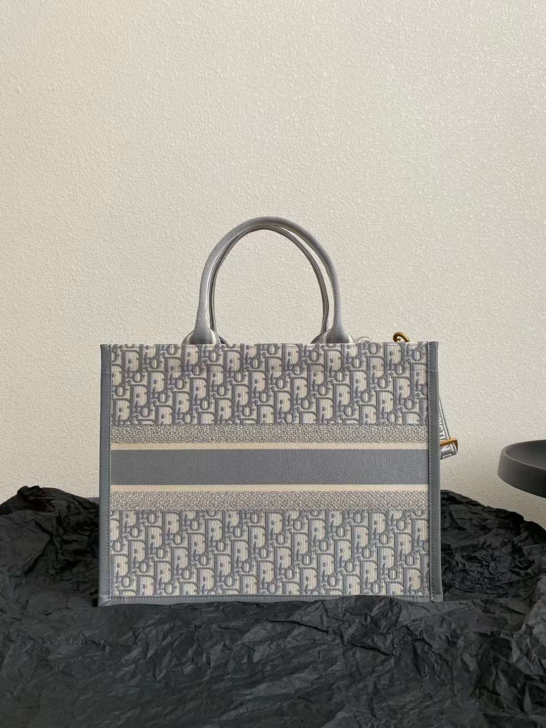 Dior Medium Book Tote view 3