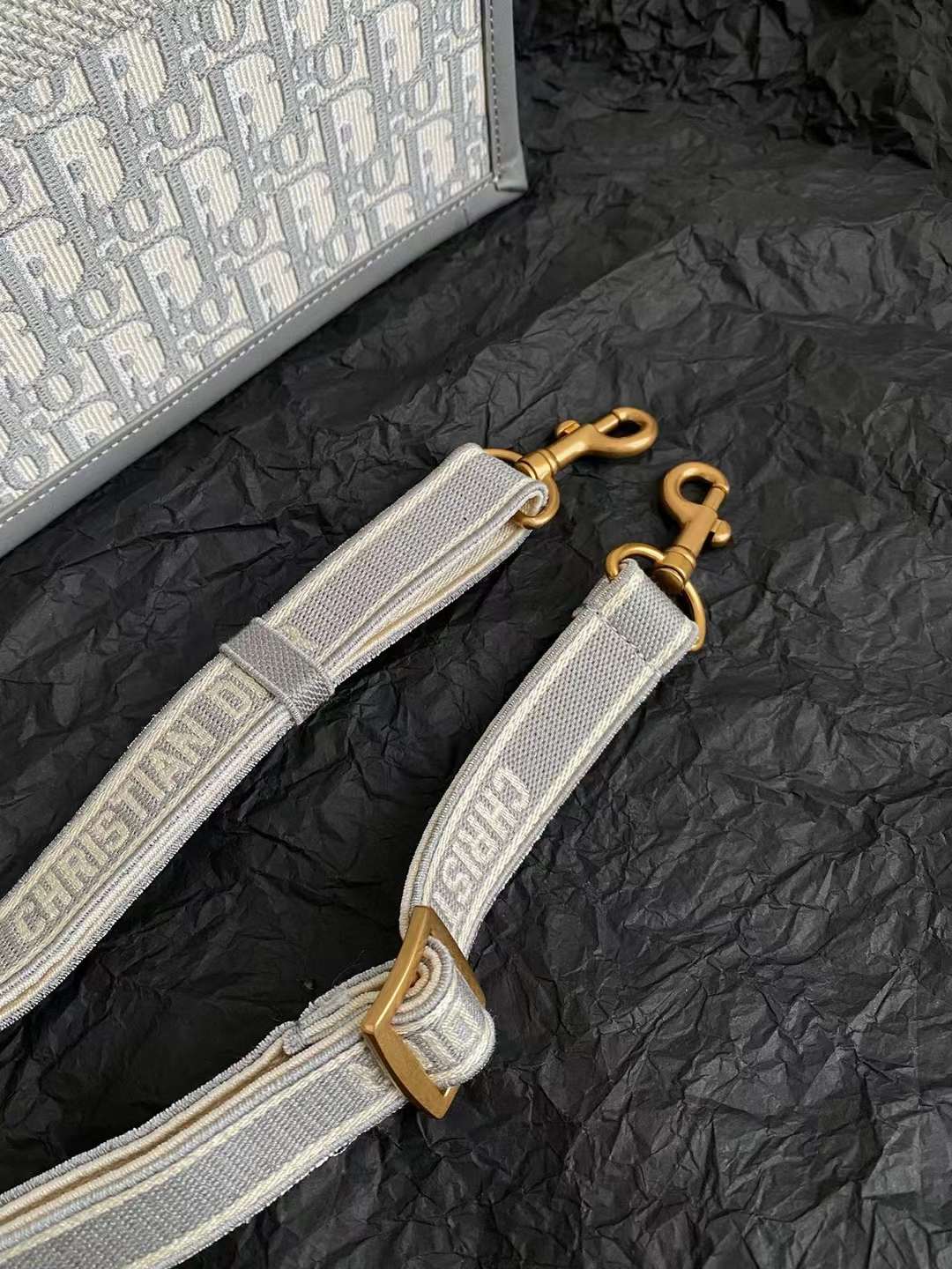 Dior Medium Book Tote view 5