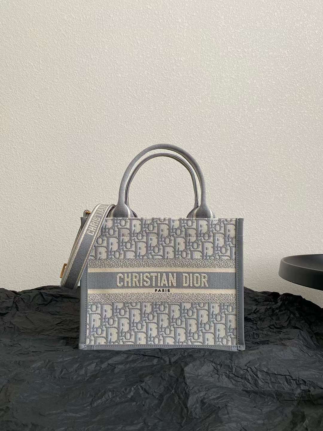 Dior Small Book Tote view 2