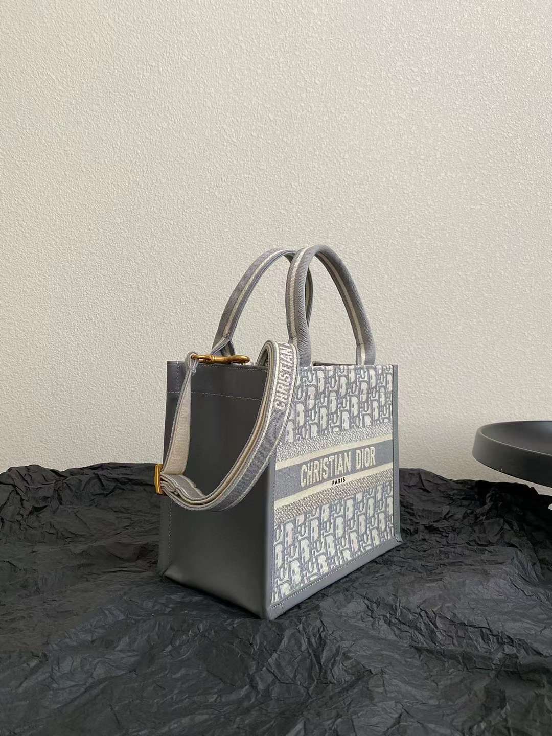 Dior Small Book Tote view 8