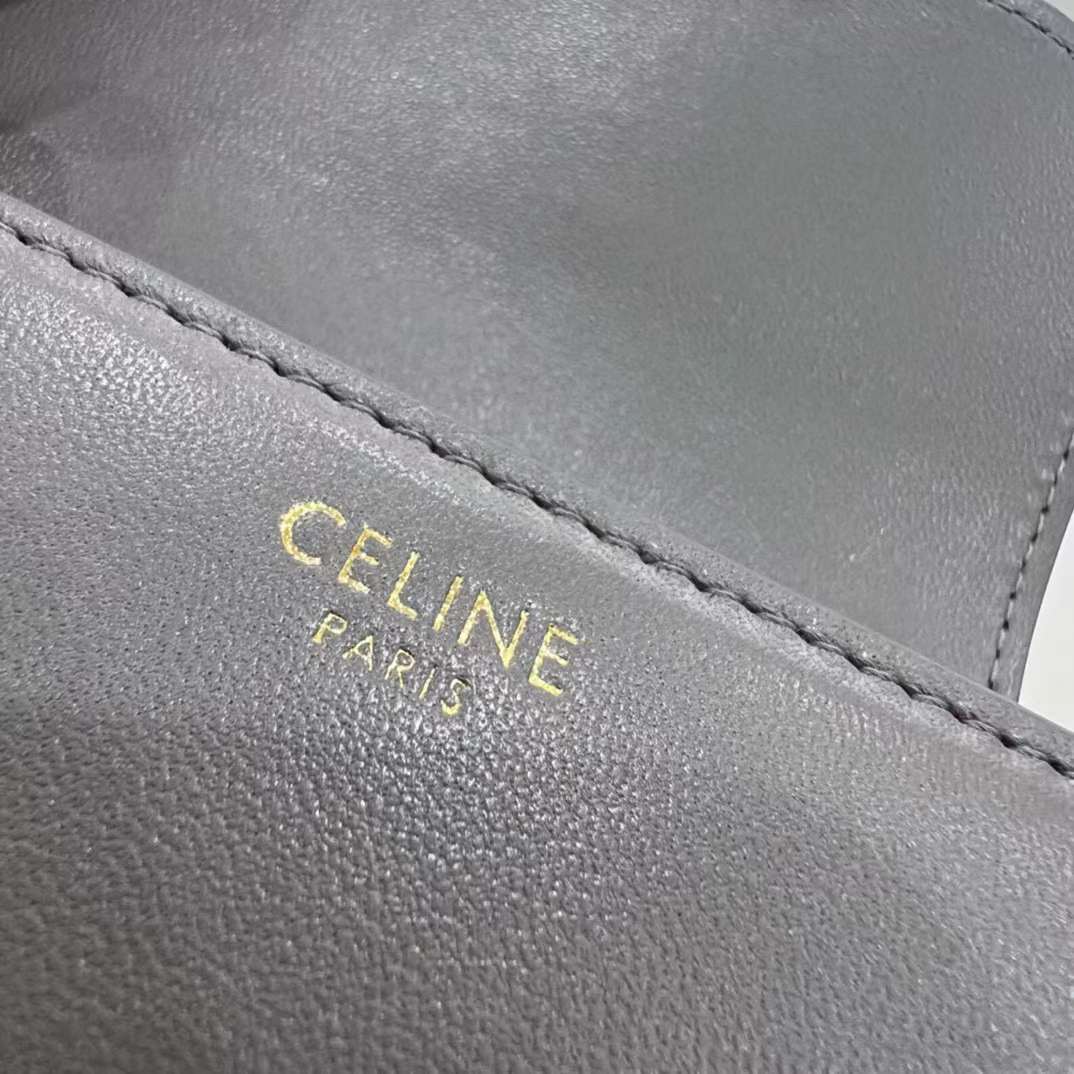 Celine Triumphal Arch purse view 5