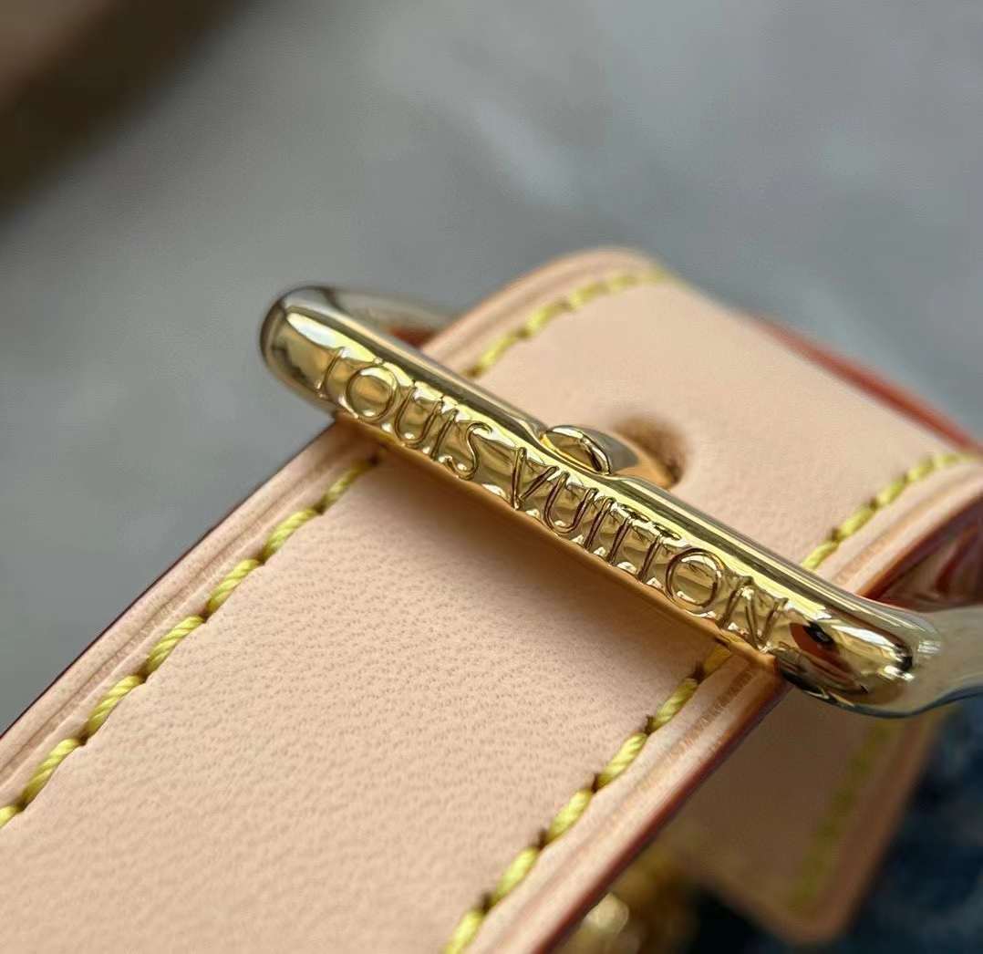 Louis Vuitton Hills Pochette Bag view 10