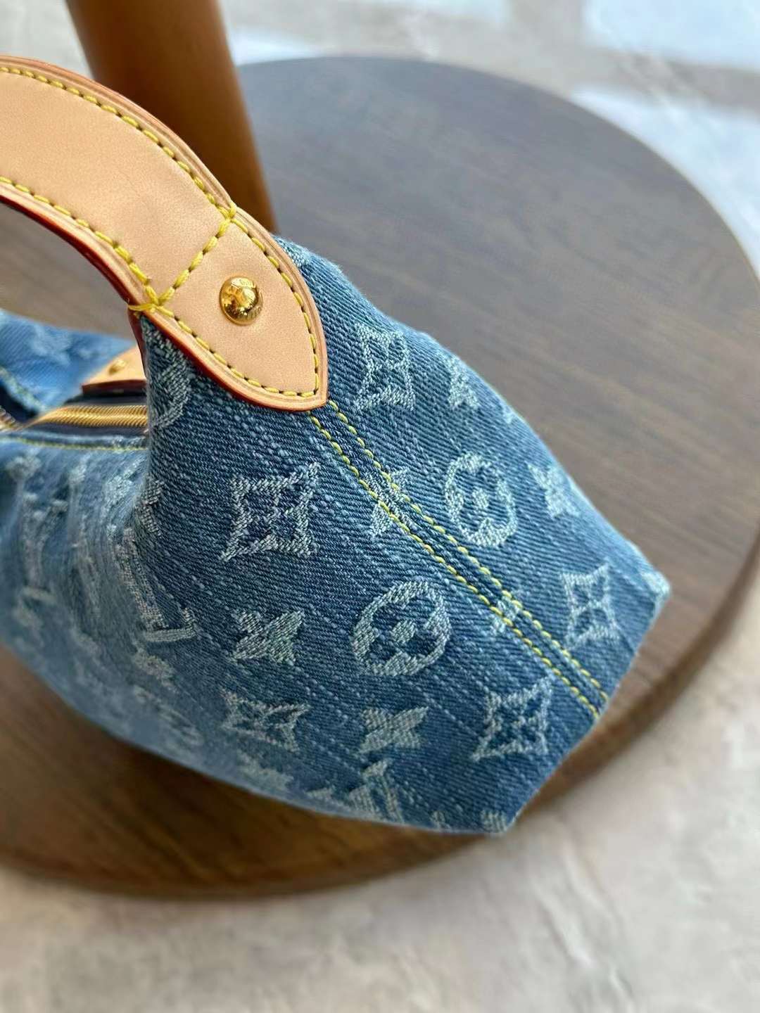 Louis Vuitton Hills Pochette Bag view 5
