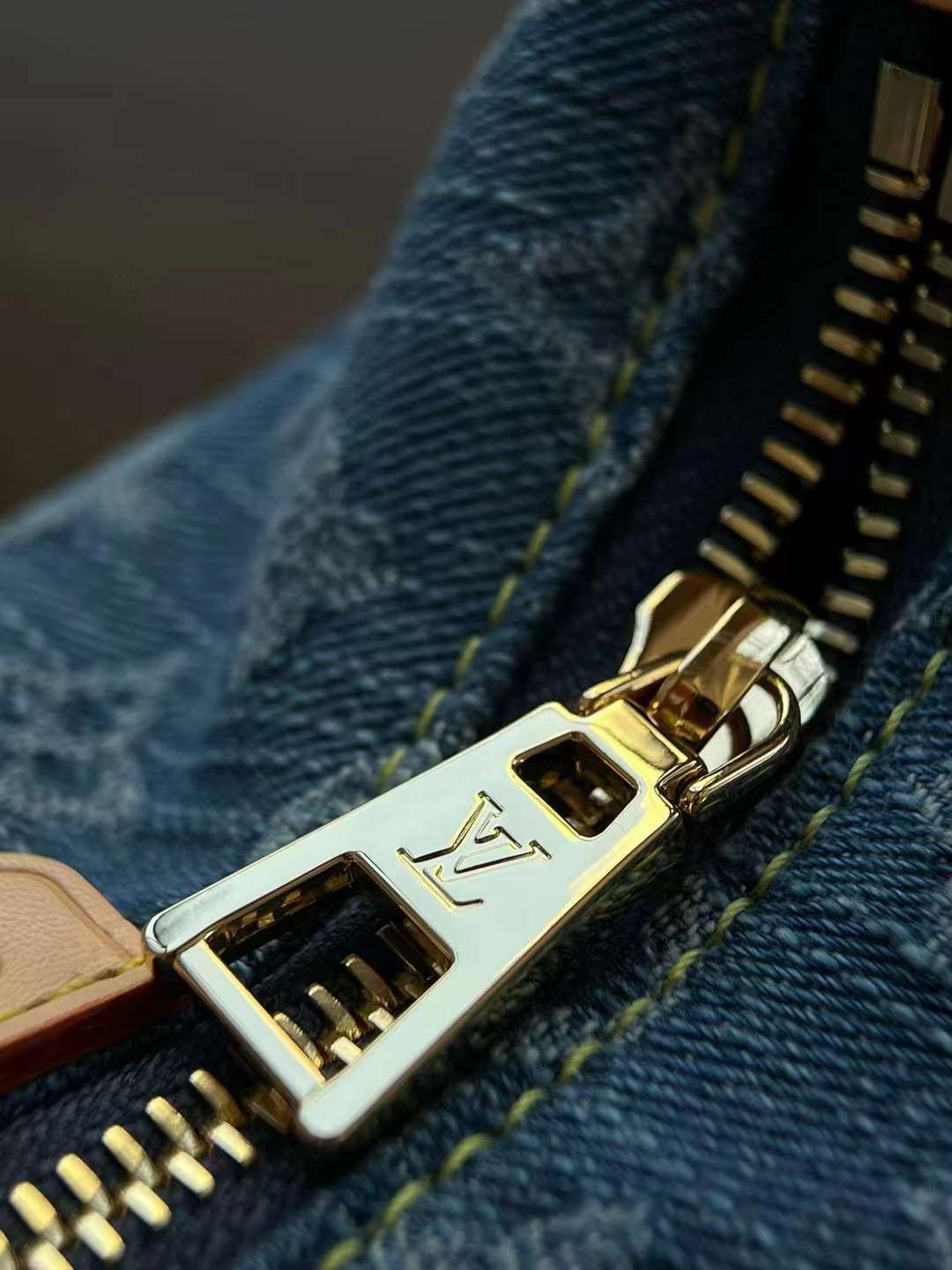 Louis Vuitton Hills Pochette Bag view 7