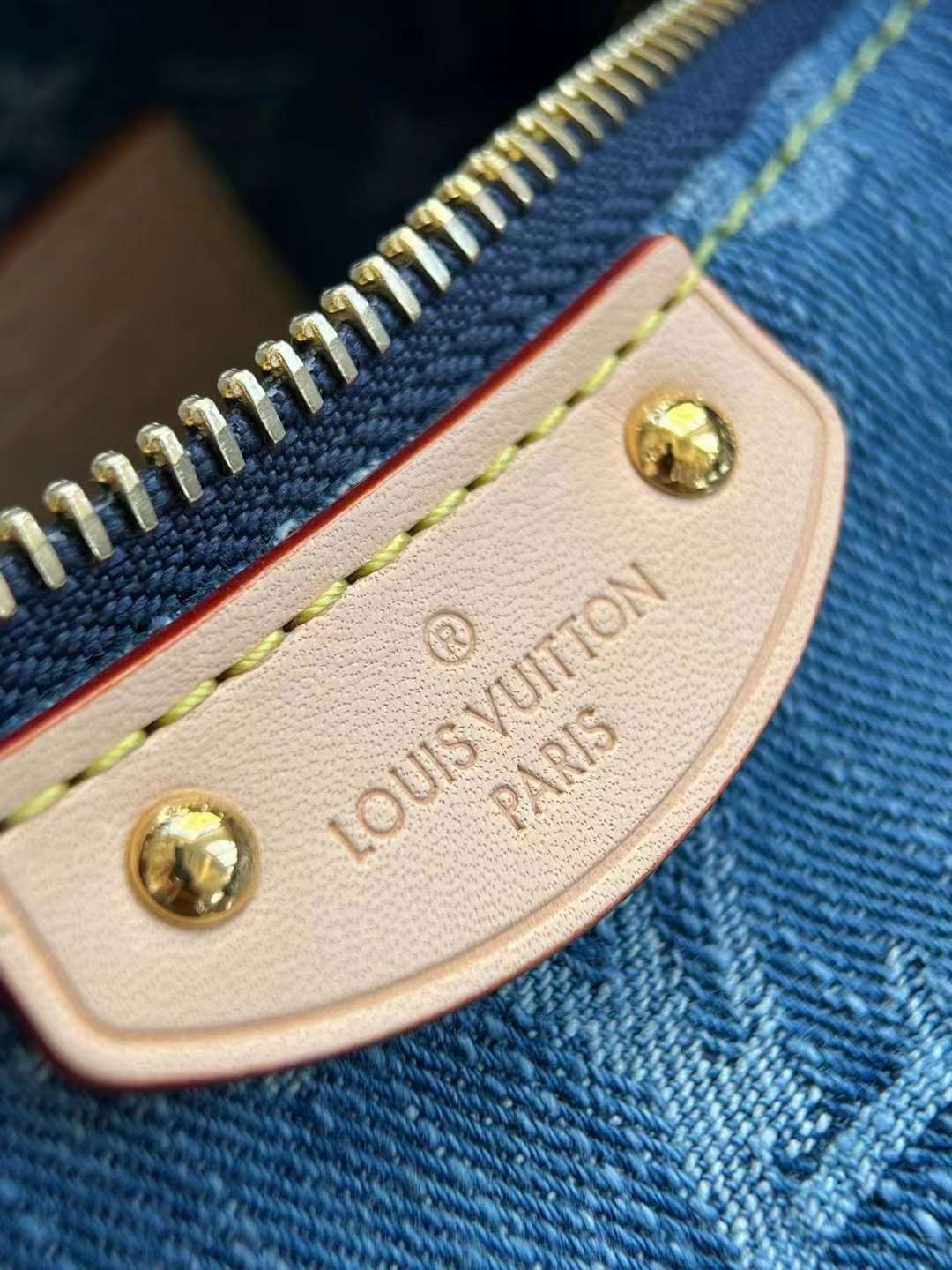 Louis Vuitton Hills Pochette Bag view 9