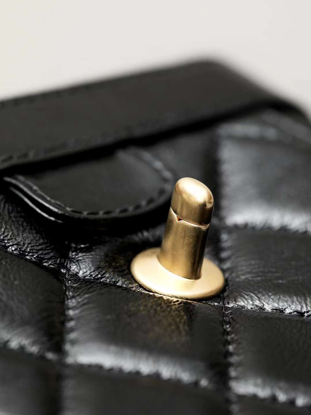 Chanel Small Bag With Top Handle view 8
