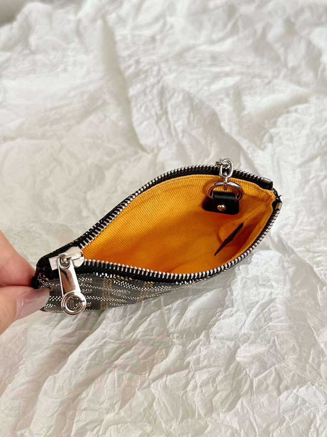Goyard 24 new coin purse view 9
