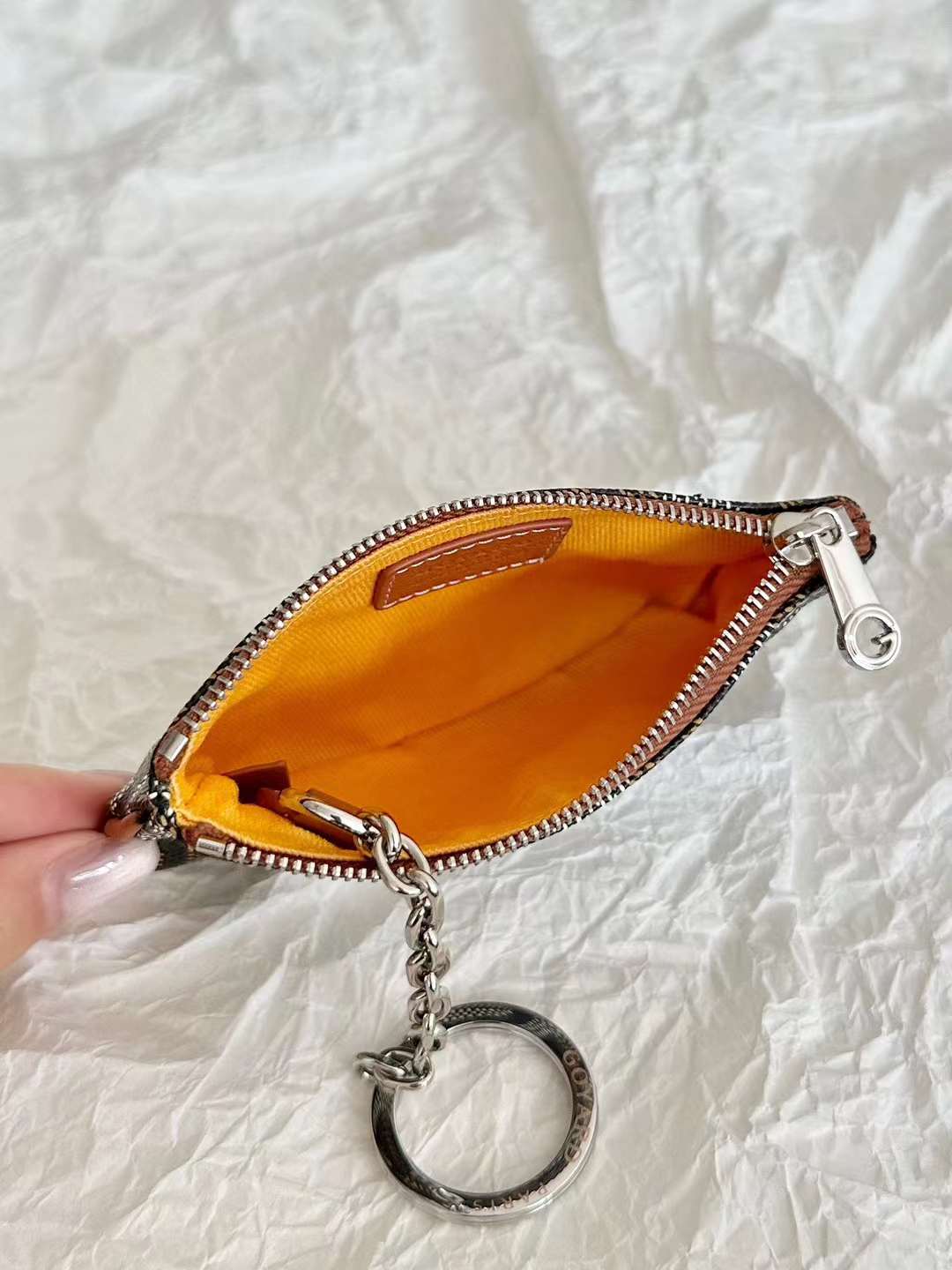 Goyard 24 new coin purse view 6