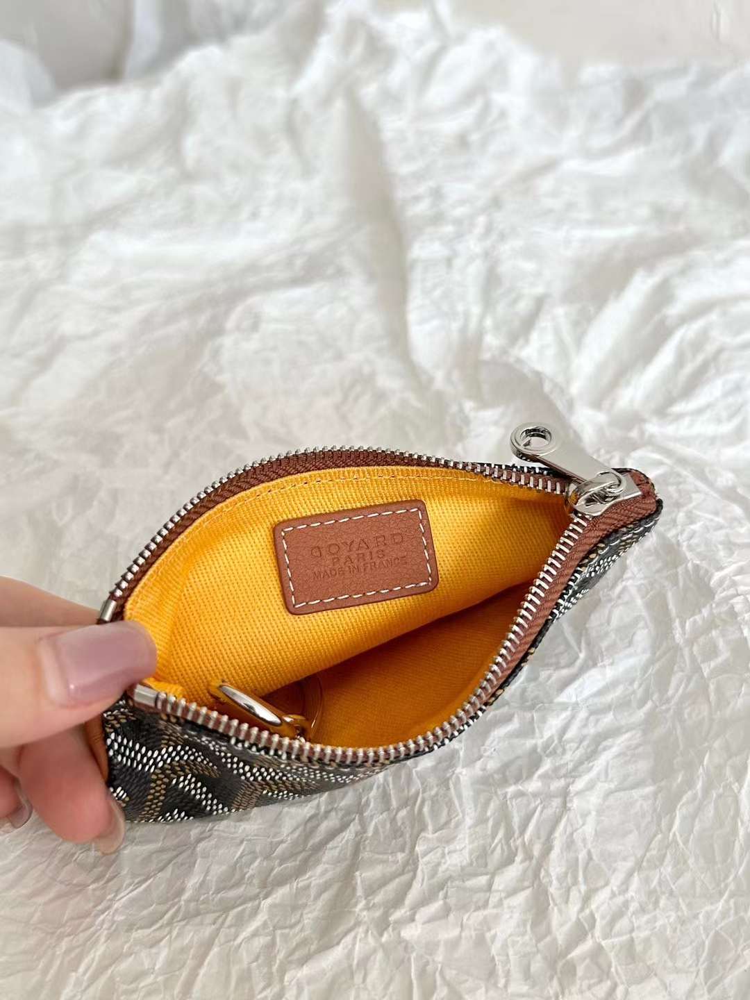 Goyard 24 new coin purse view 7
