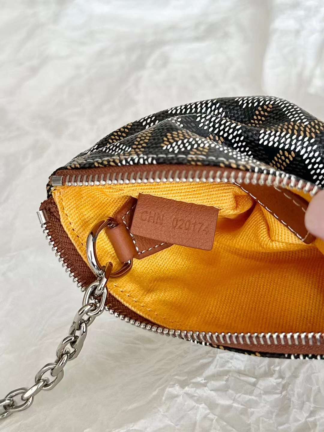 Goyard 24 new coin purse view 8