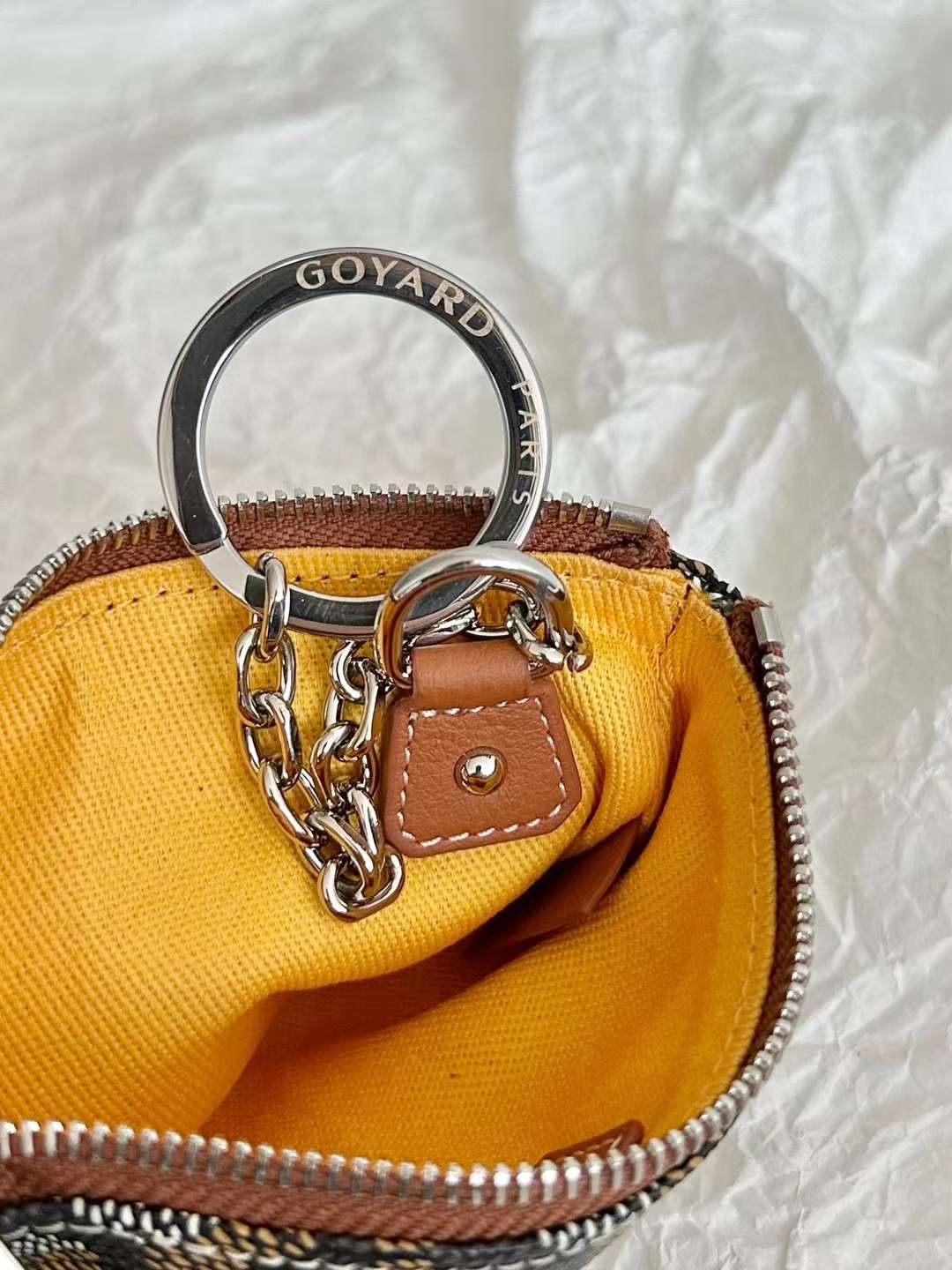 Goyard 24 new coin purse view 9