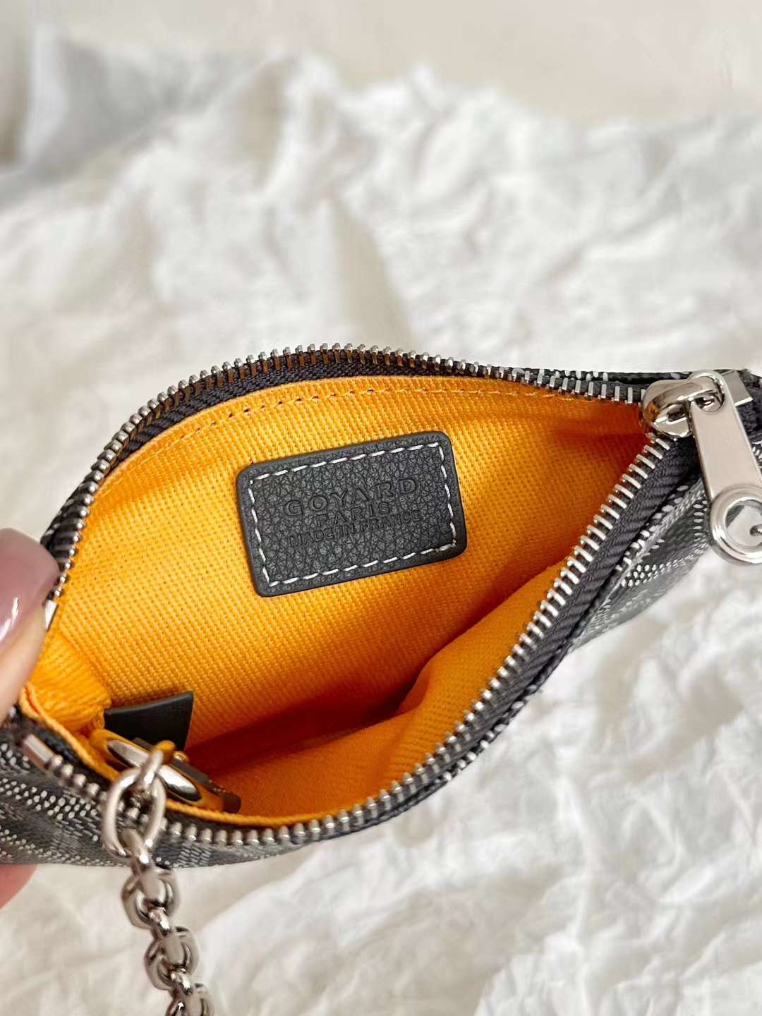 Goyard 24 new coin purse view 5