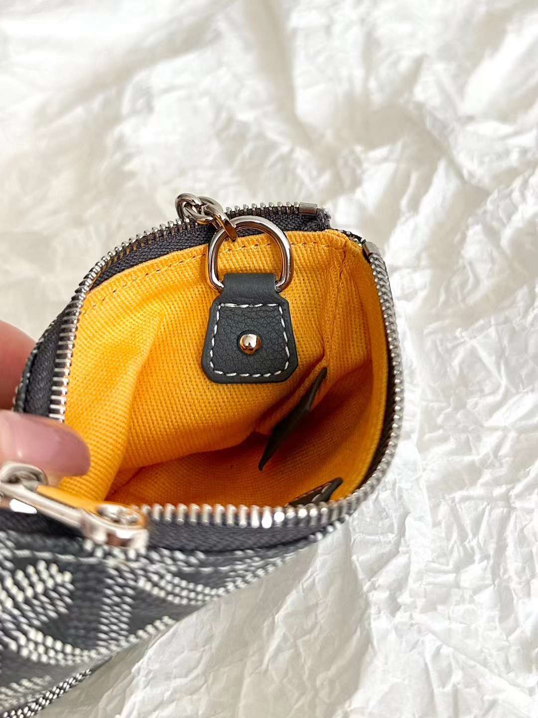 Goyard 24 new coin purse view 6
