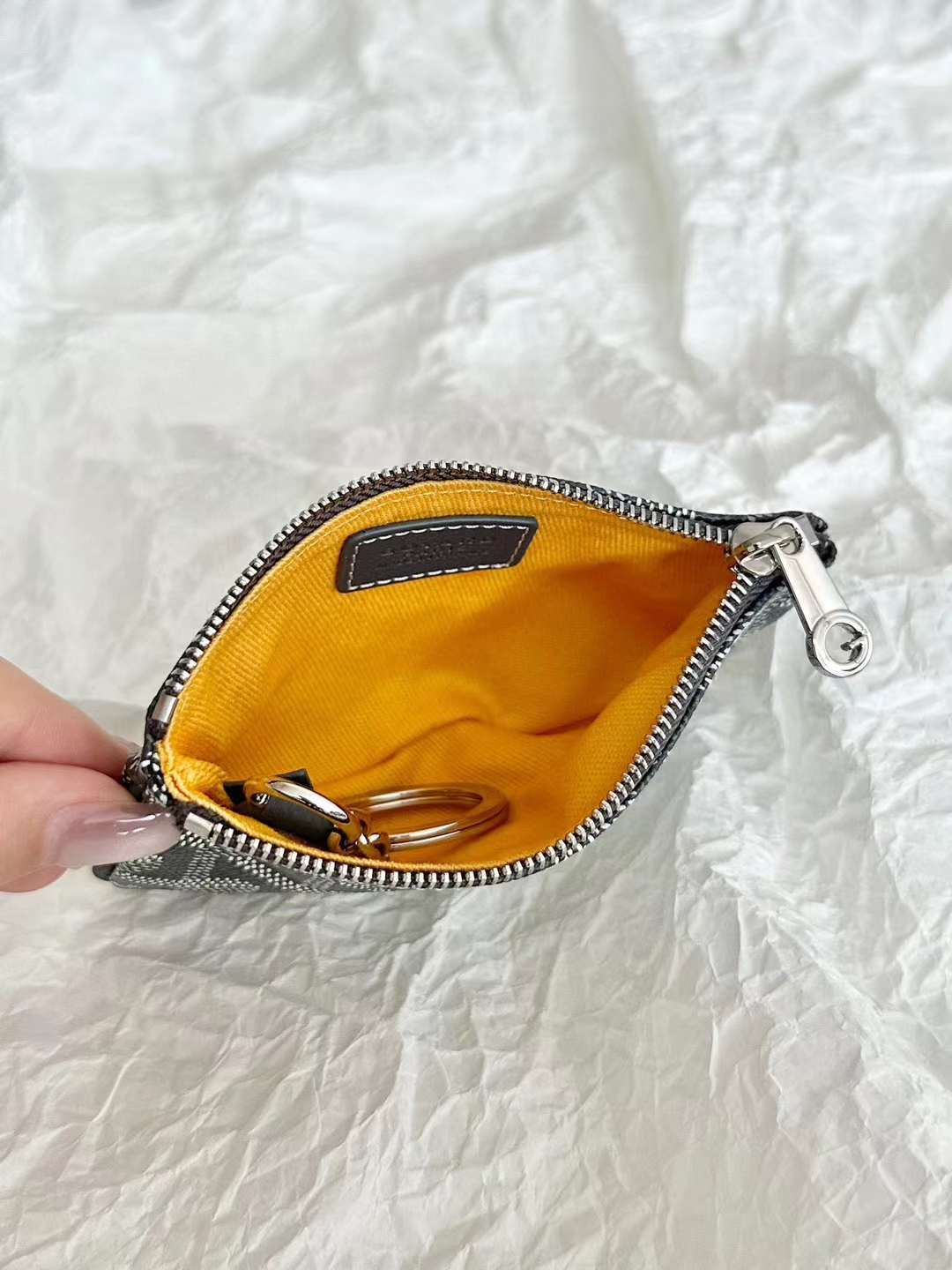 Goyard 24 new coin purse view 9
