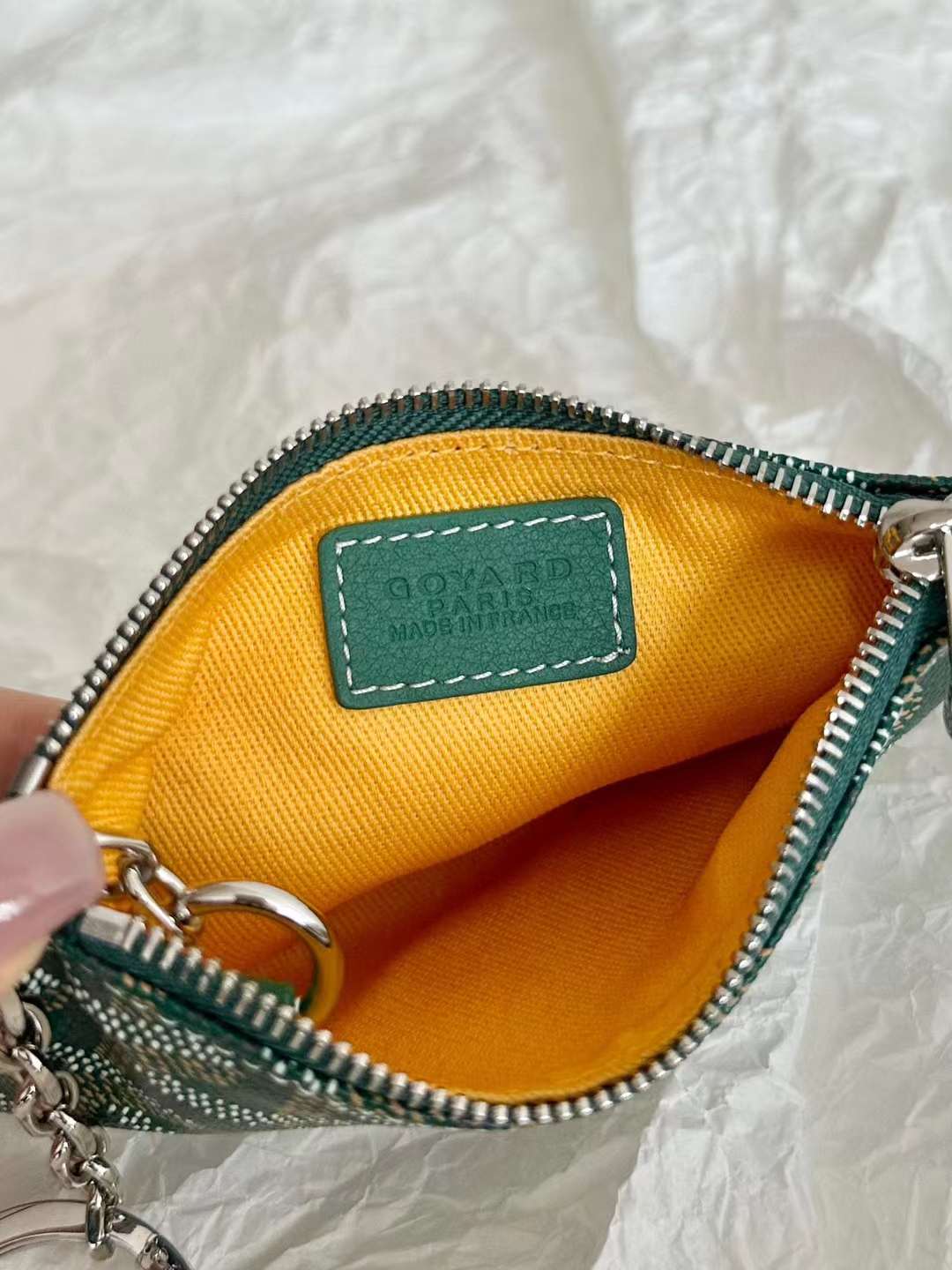 Goyard 24 new coin purse view 5