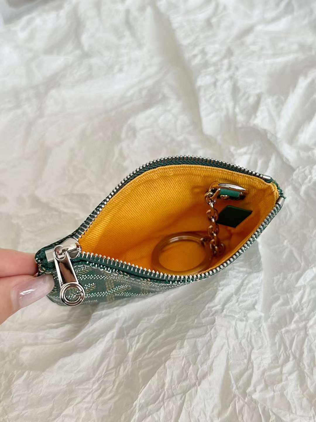 Goyard 24 new coin purse view 7