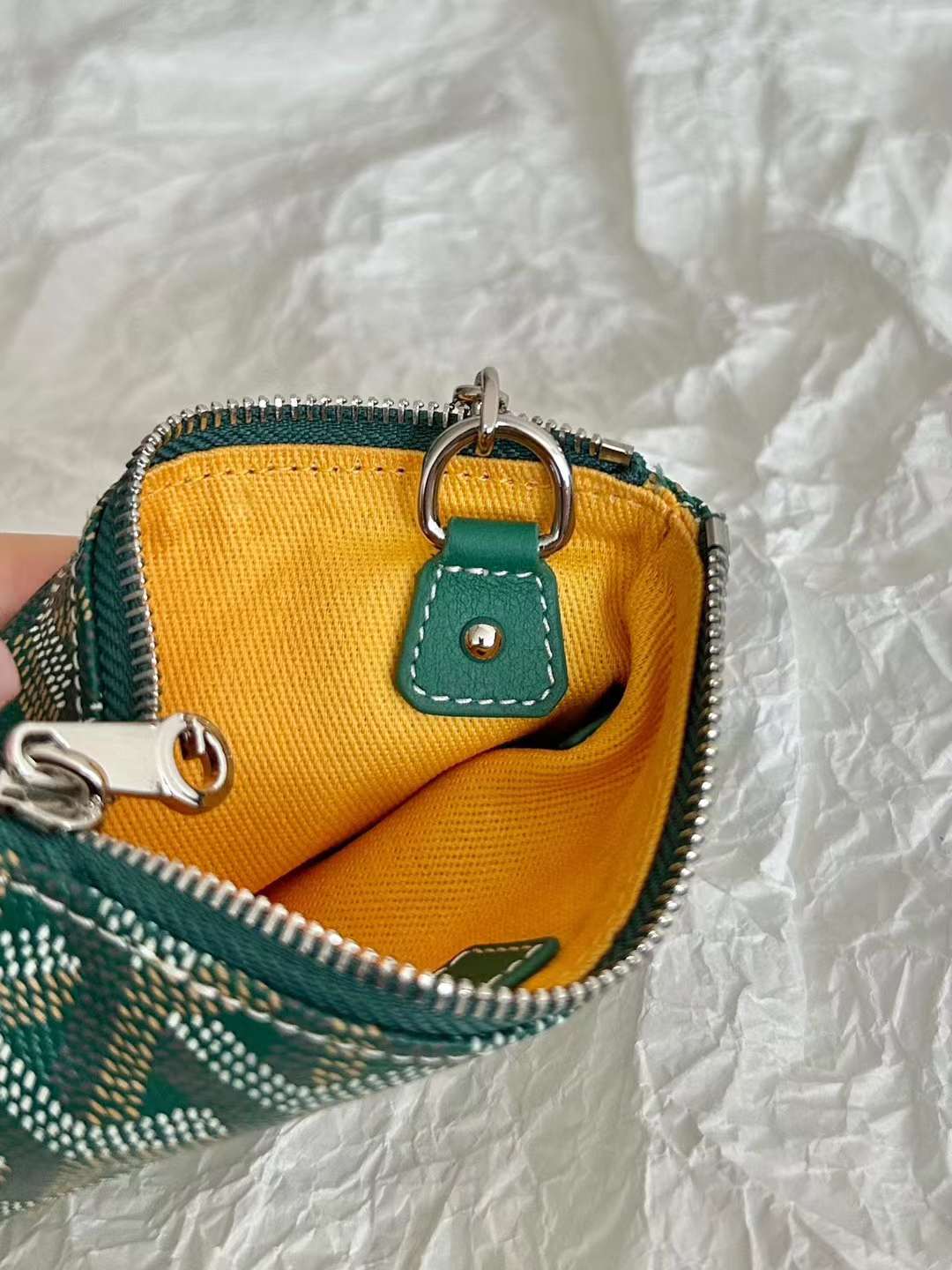 Goyard 24 new coin purse view 9