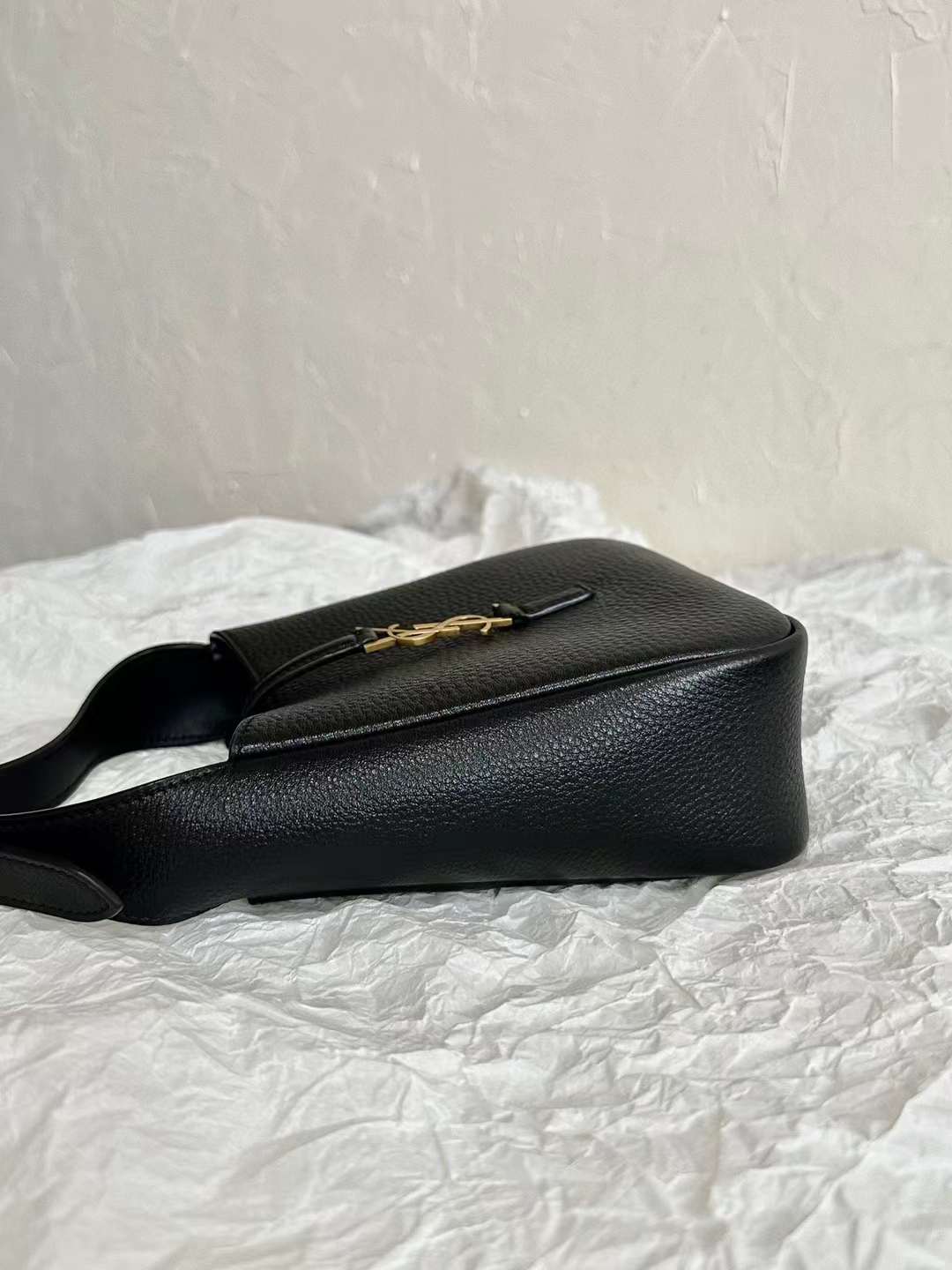 Saint Laurent Mini Hobo Bag view 2