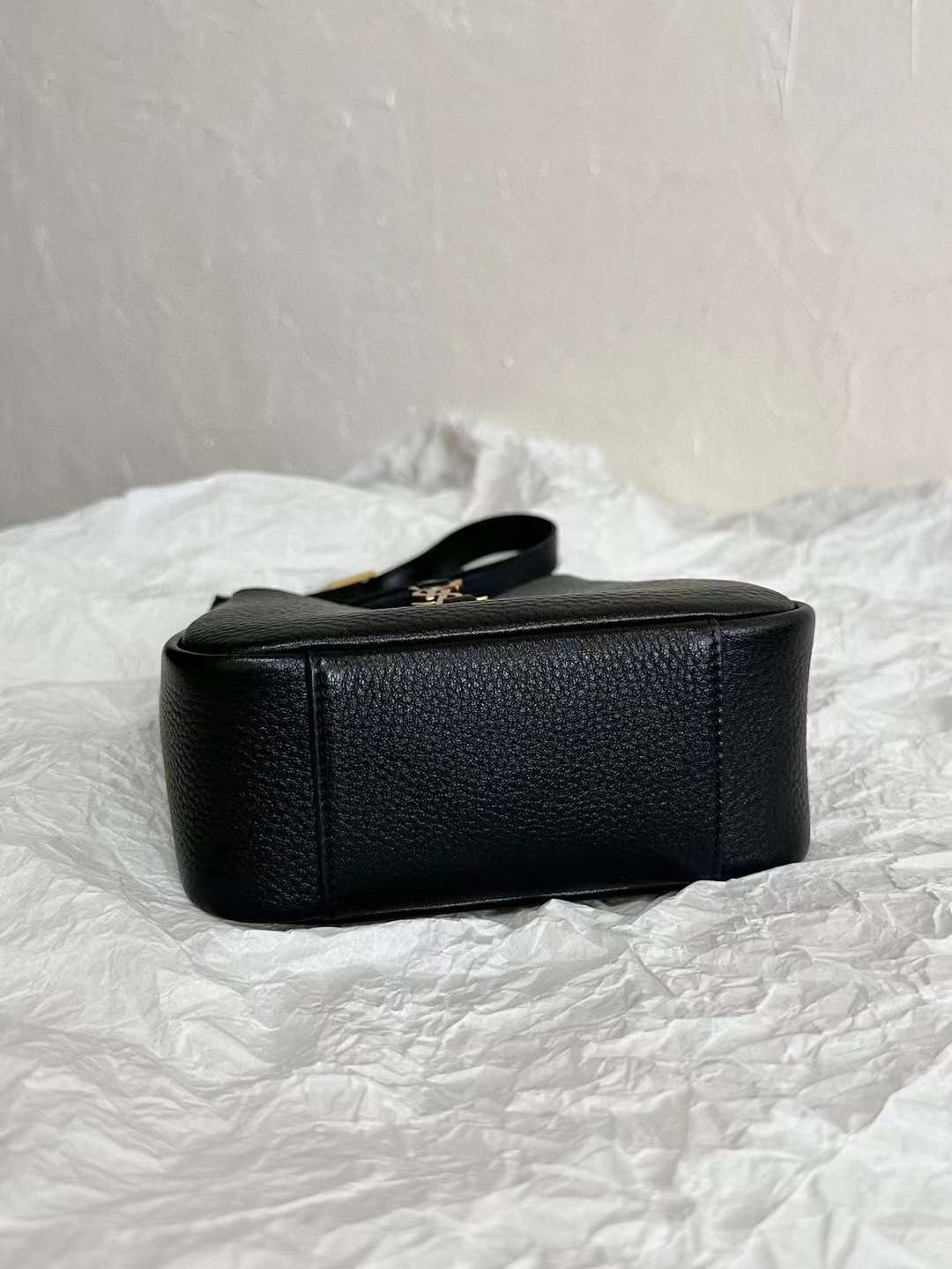 Saint Laurent Mini Hobo Bag view 3