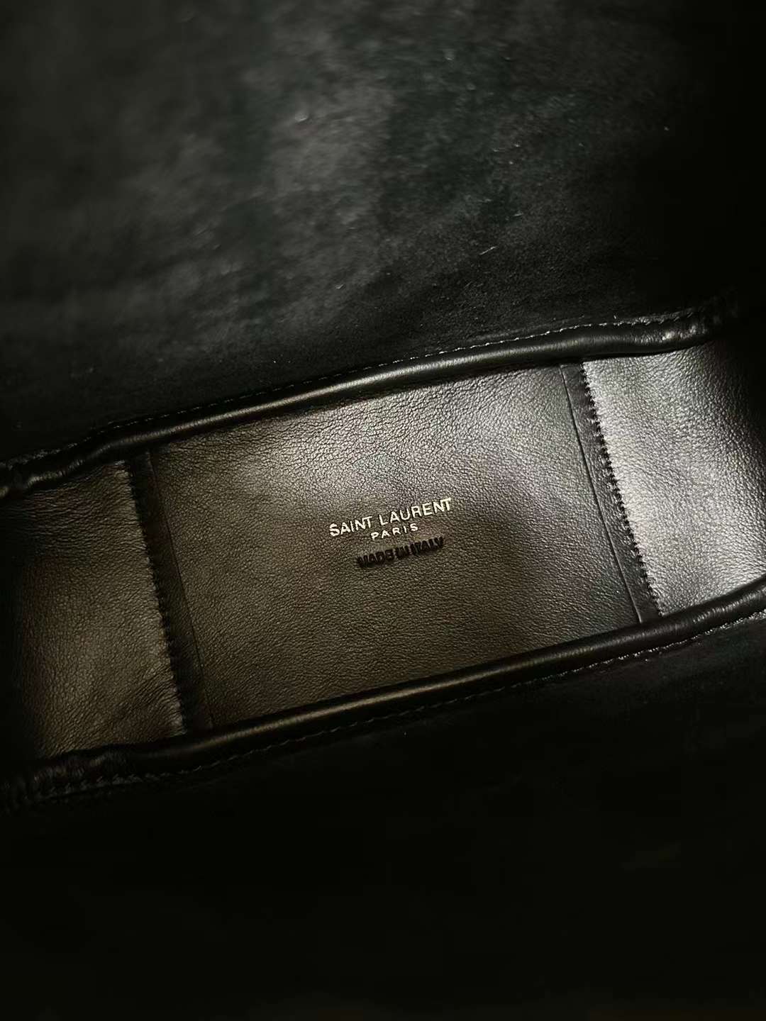 Saint Laurent Mini Hobo Bag view 7