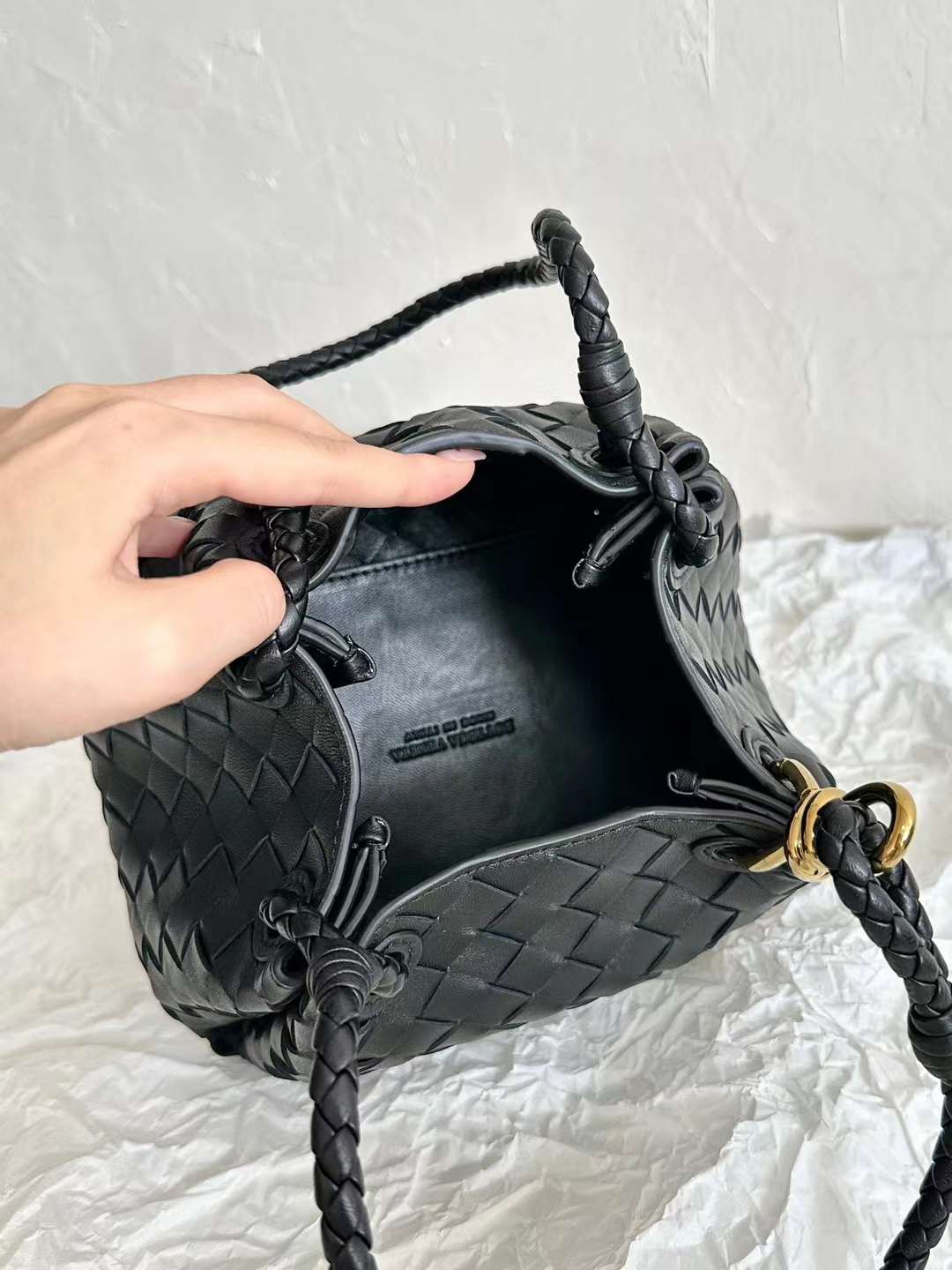 Bottega Veneta andiamo bag view 7