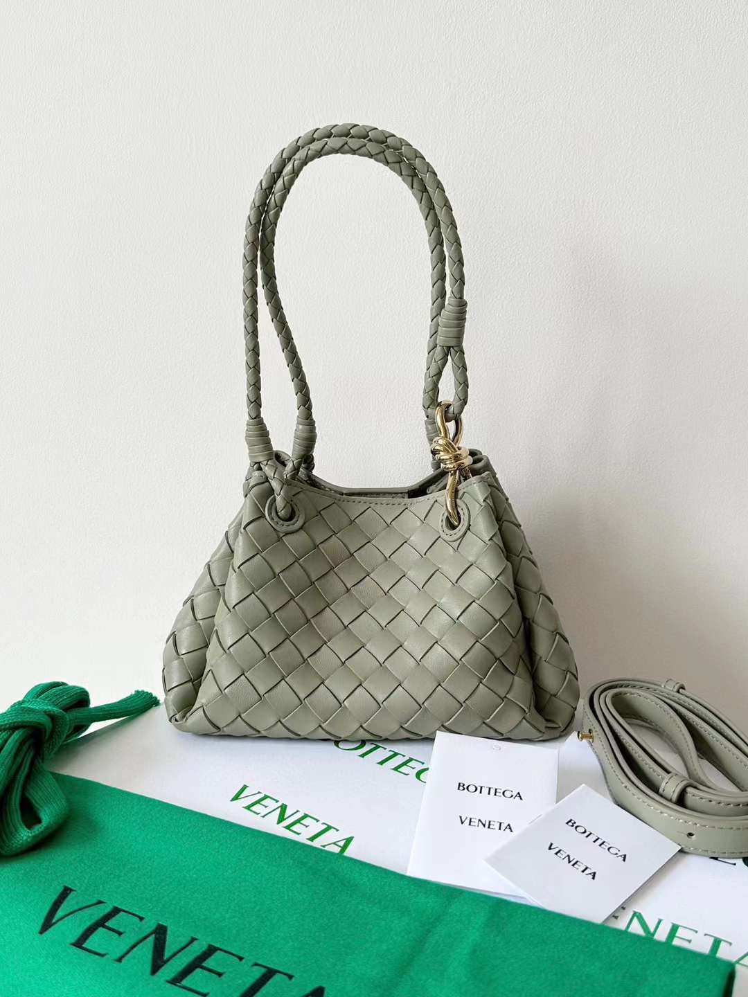 Bottega Veneta Andiamo Bag view 1