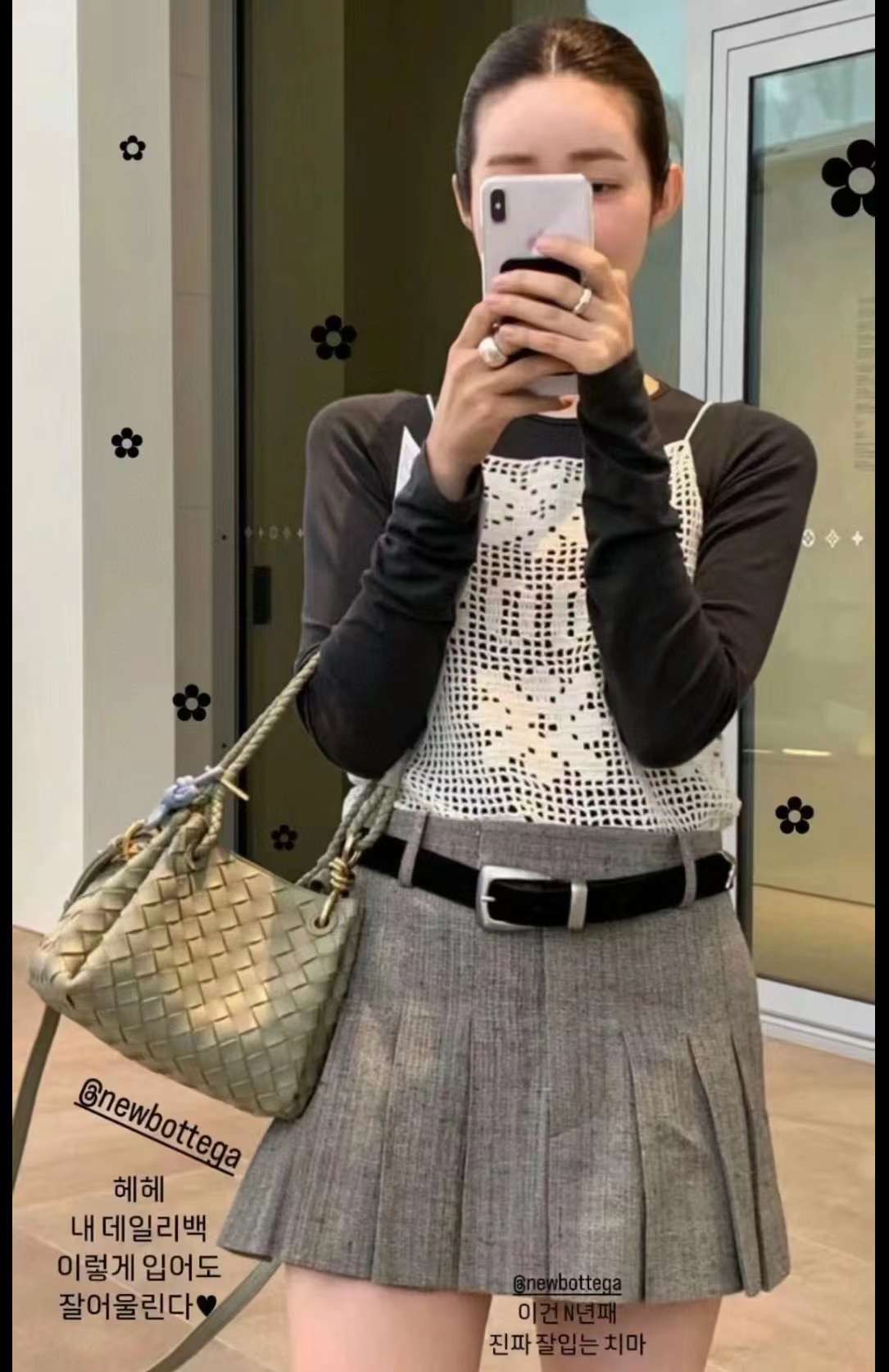 Bottega Veneta Andiamo Bag view 9