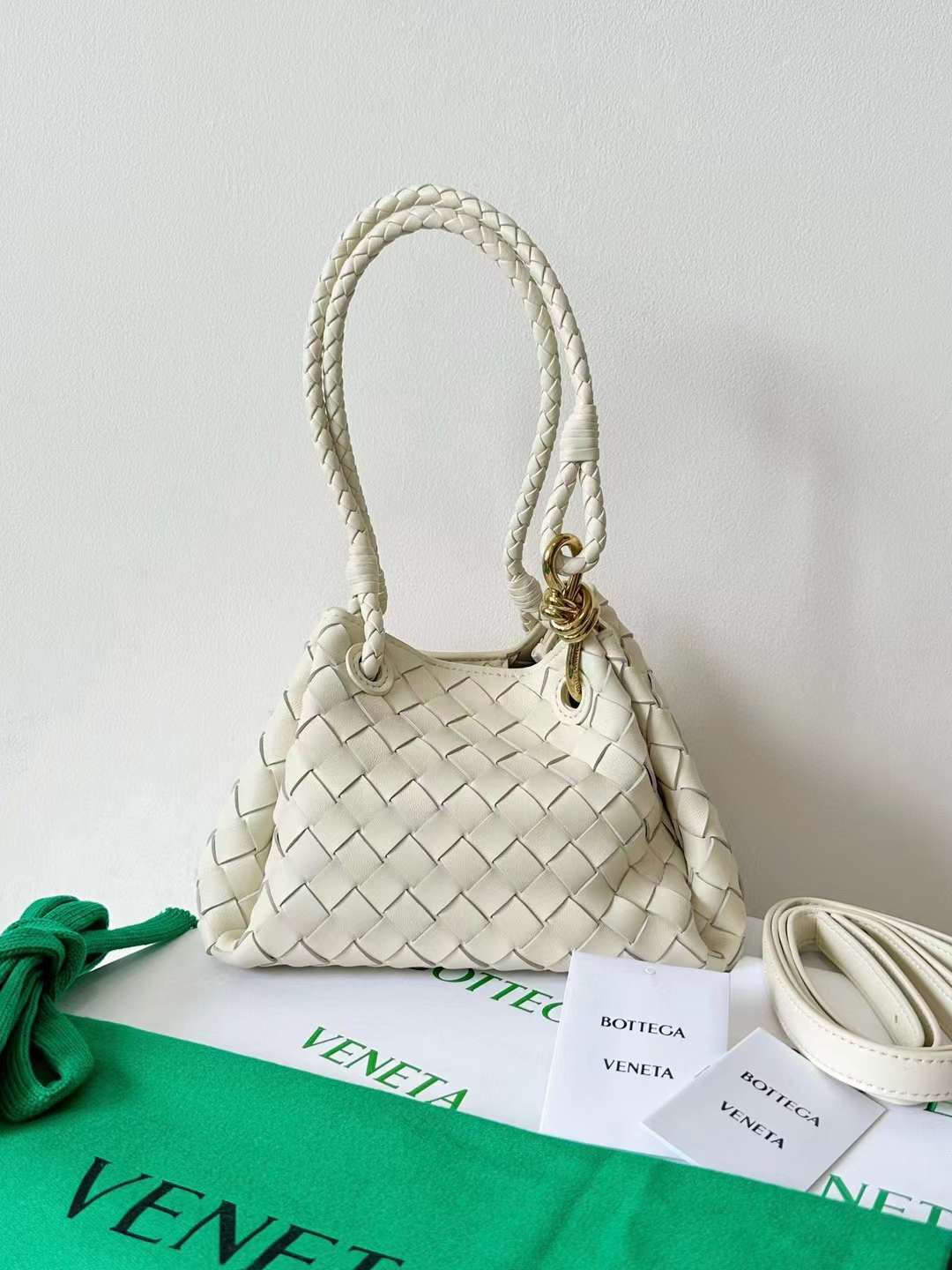 Bottega Veneta Andiamo Bag view 1