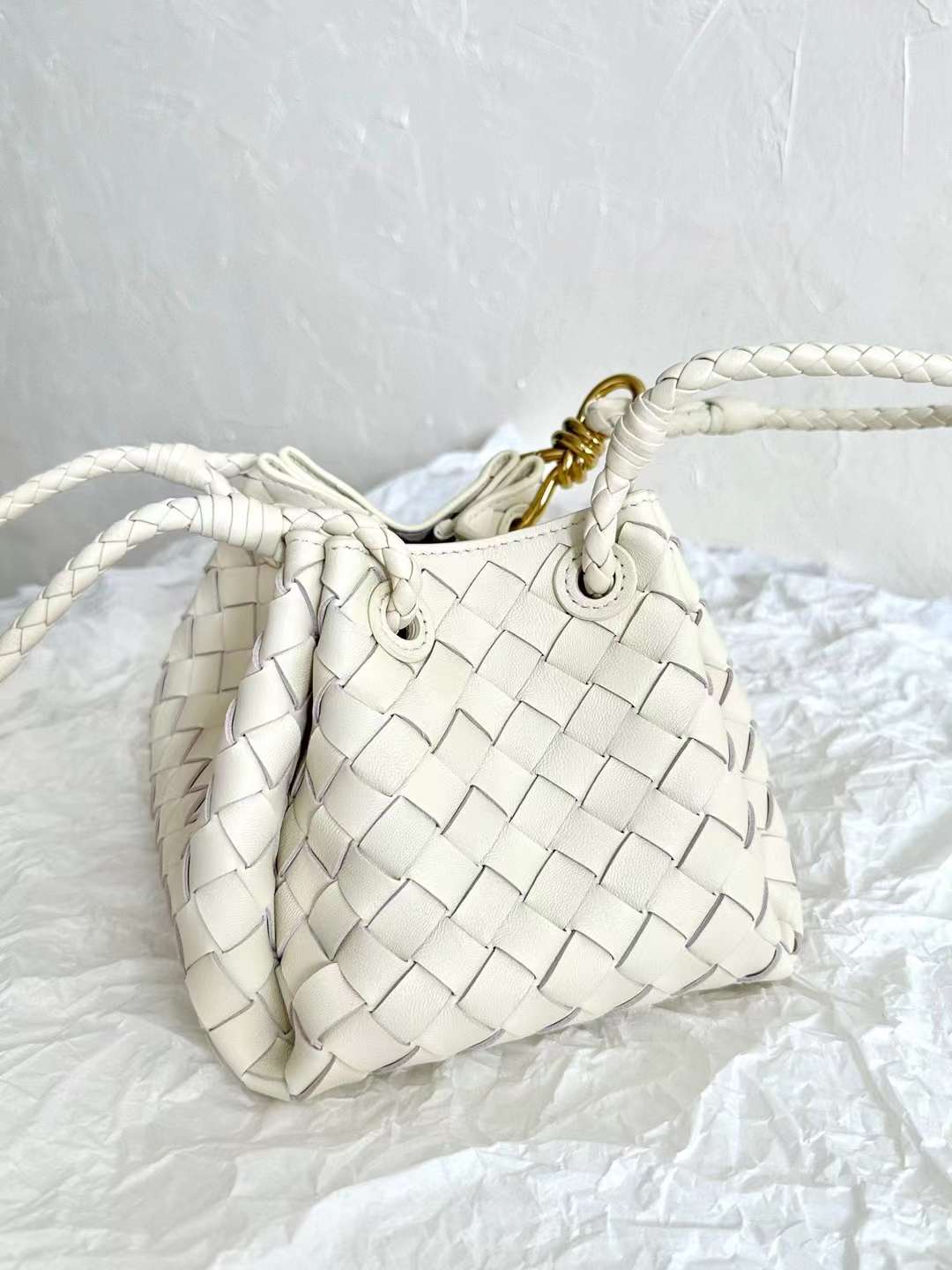 Bottega Veneta Andiamo Bag view 4
