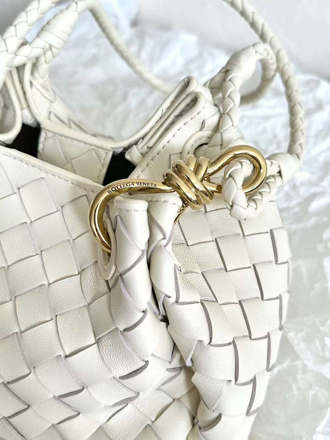 Bottega Veneta Andiamo Bag view 5