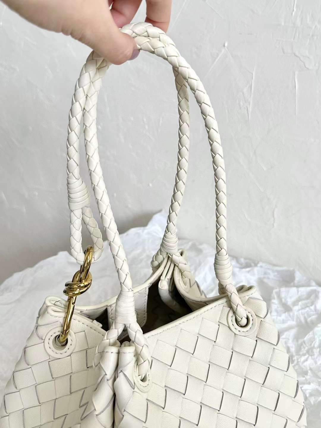 Bottega Veneta Andiamo Bag view 9