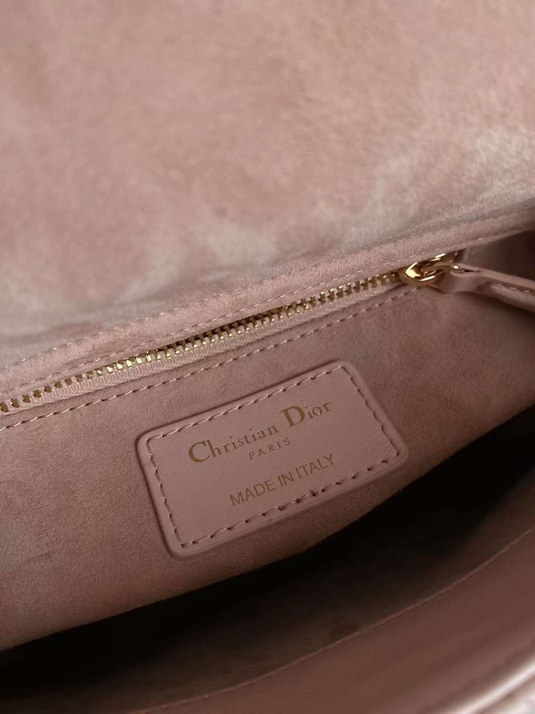 Dior Mini Lady Bag view 7