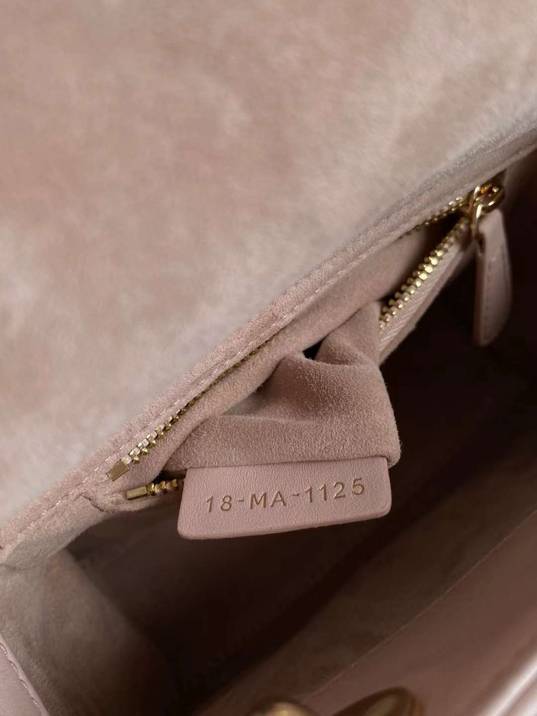 Dior Mini Lady Bag view 8