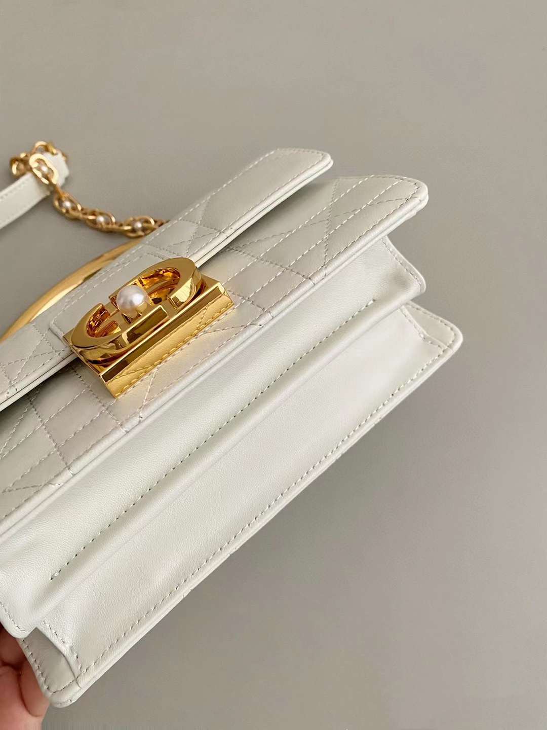 Dior Mini Ange Bag view 2