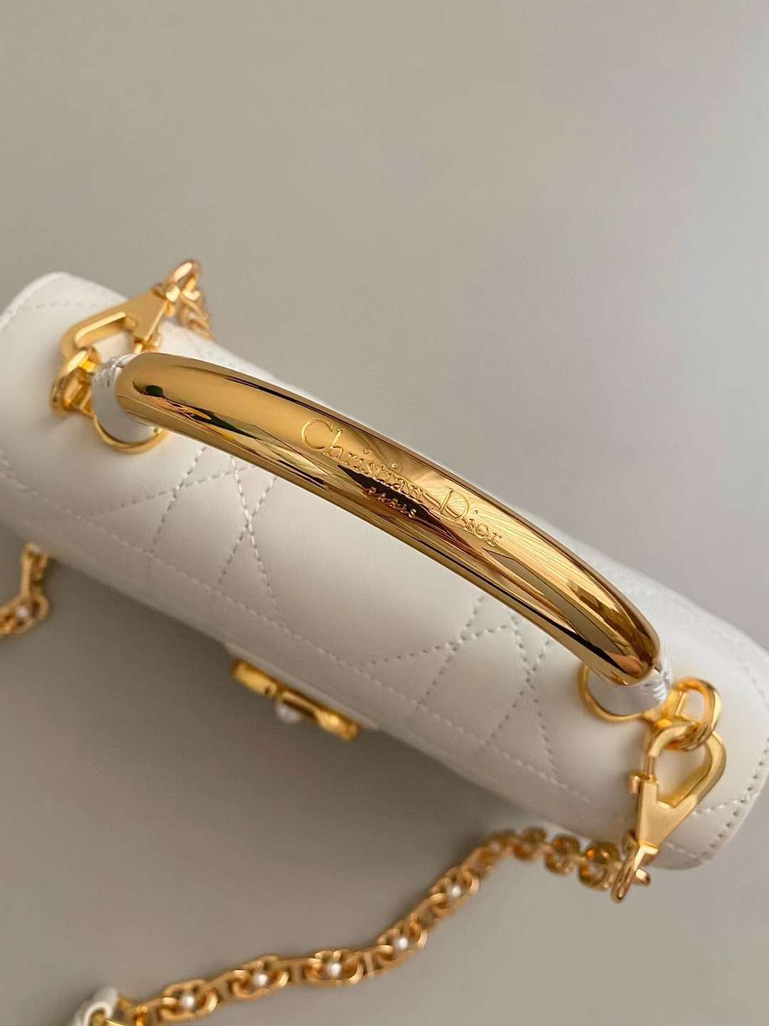 Dior Mini Ange Bag view 3