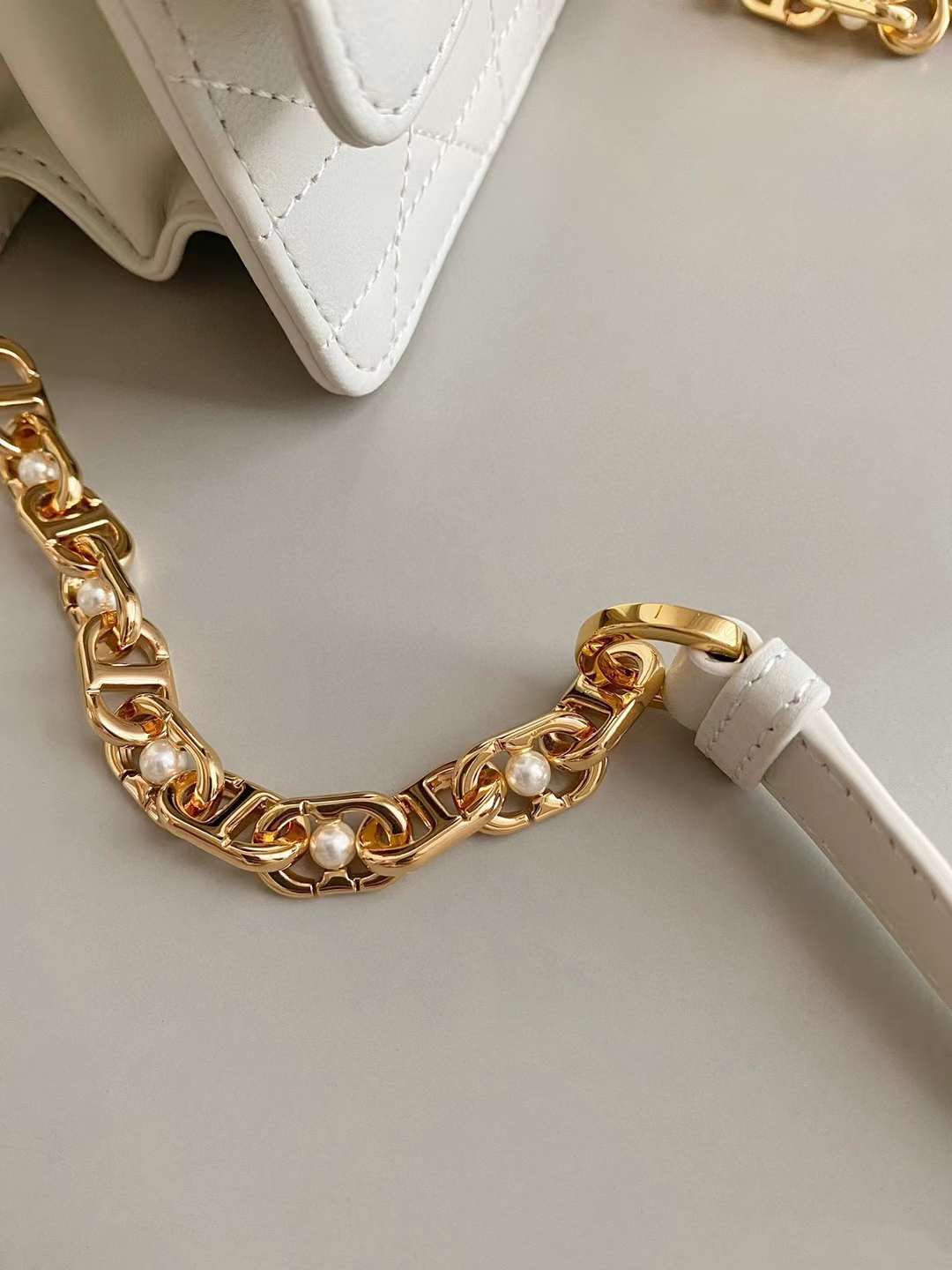 Dior Mini Ange Bag view 5