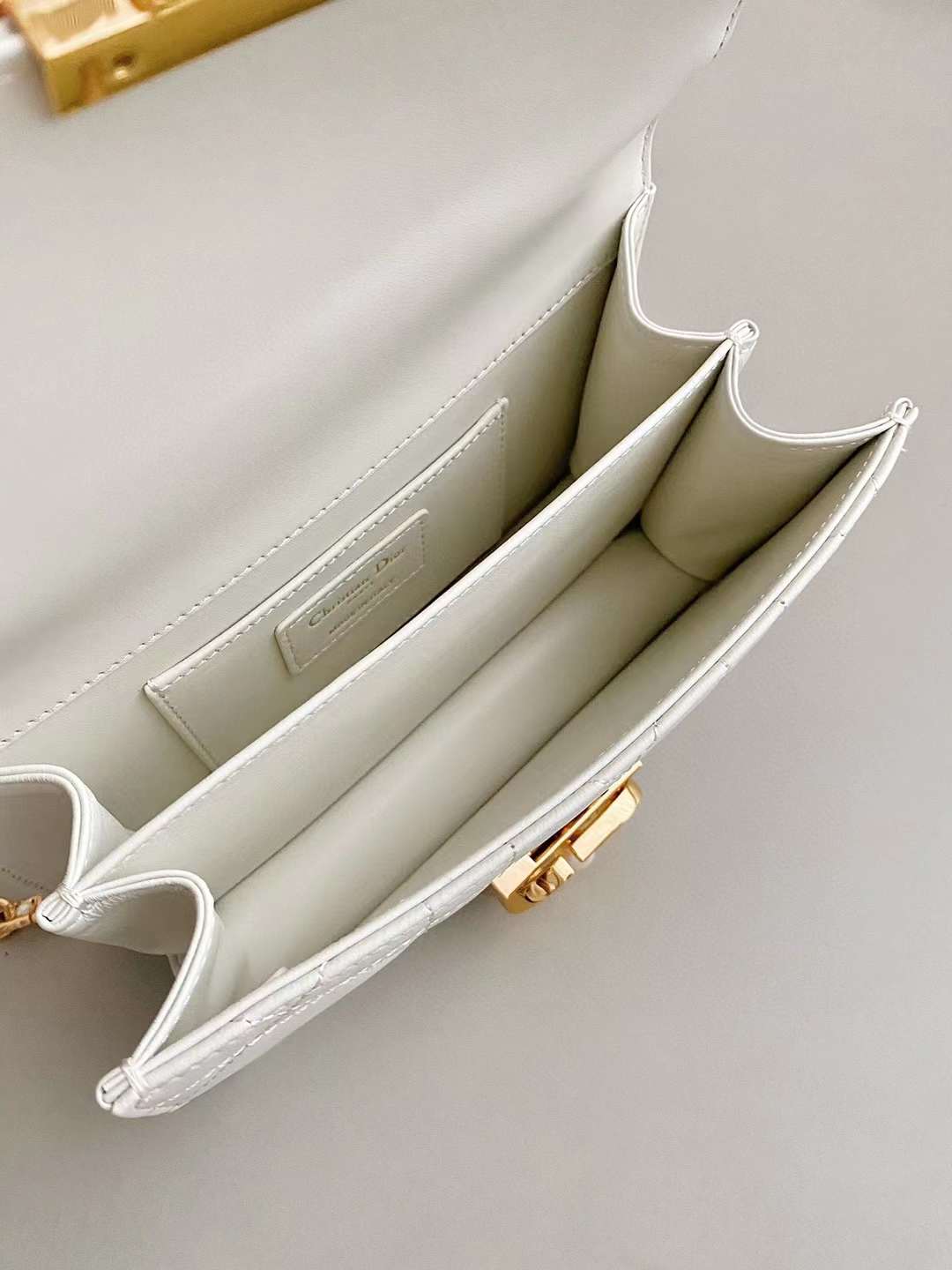 Dior Mini Ange Bag view 6