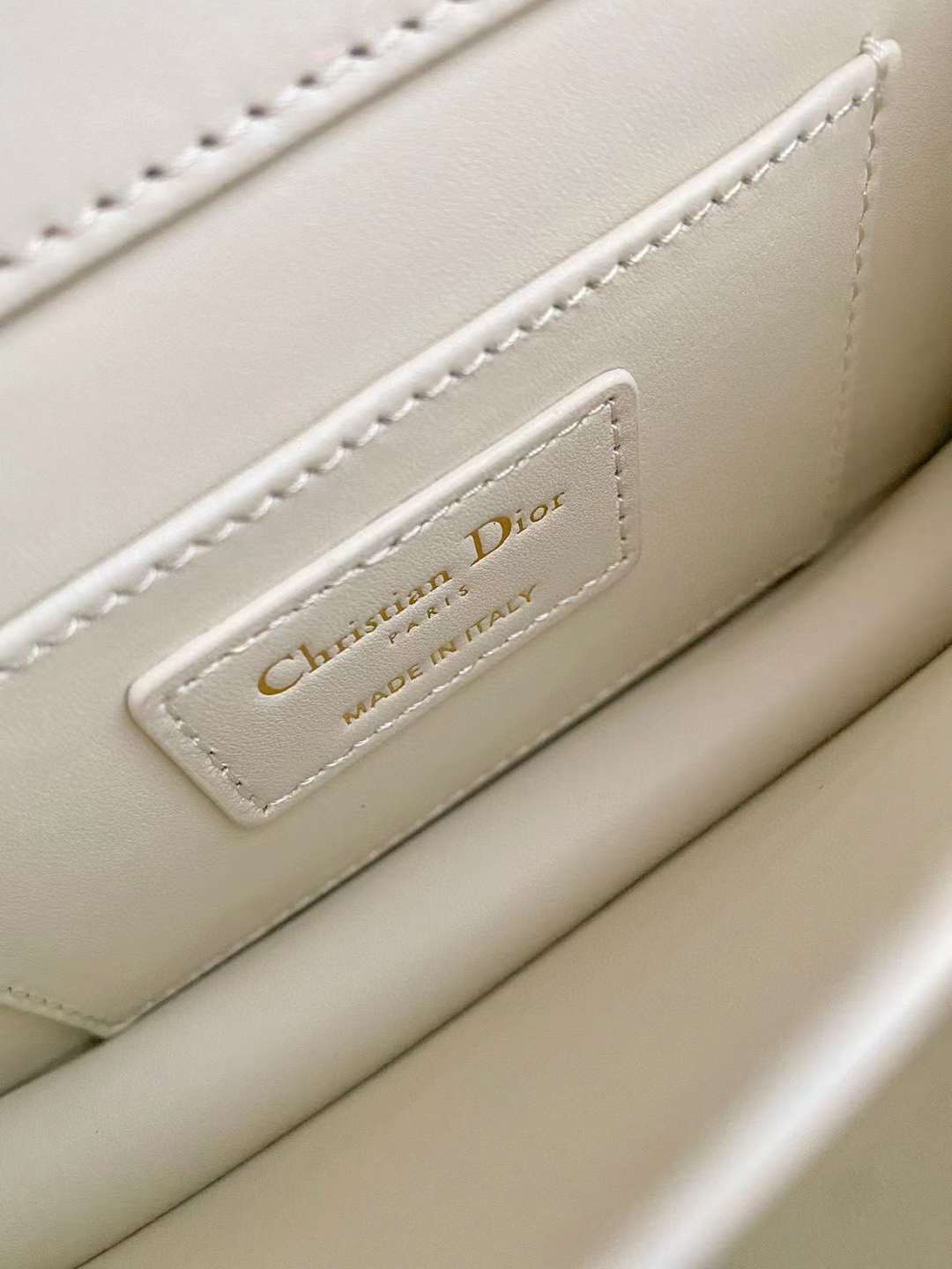 Dior Mini Ange Bag view 7