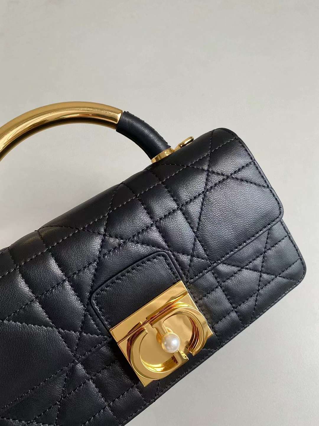 Dior Mini Ange Bag view 2