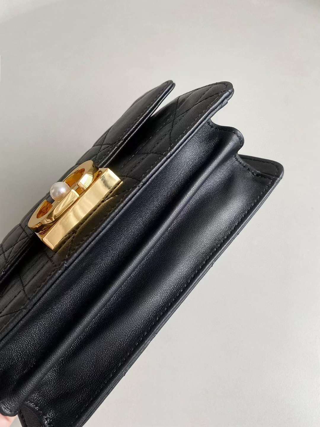 Dior Mini Ange Bag view 3
