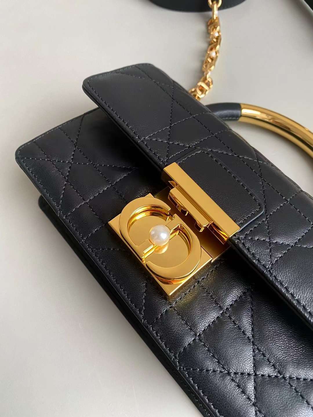 Dior Mini Ange Bag view 5