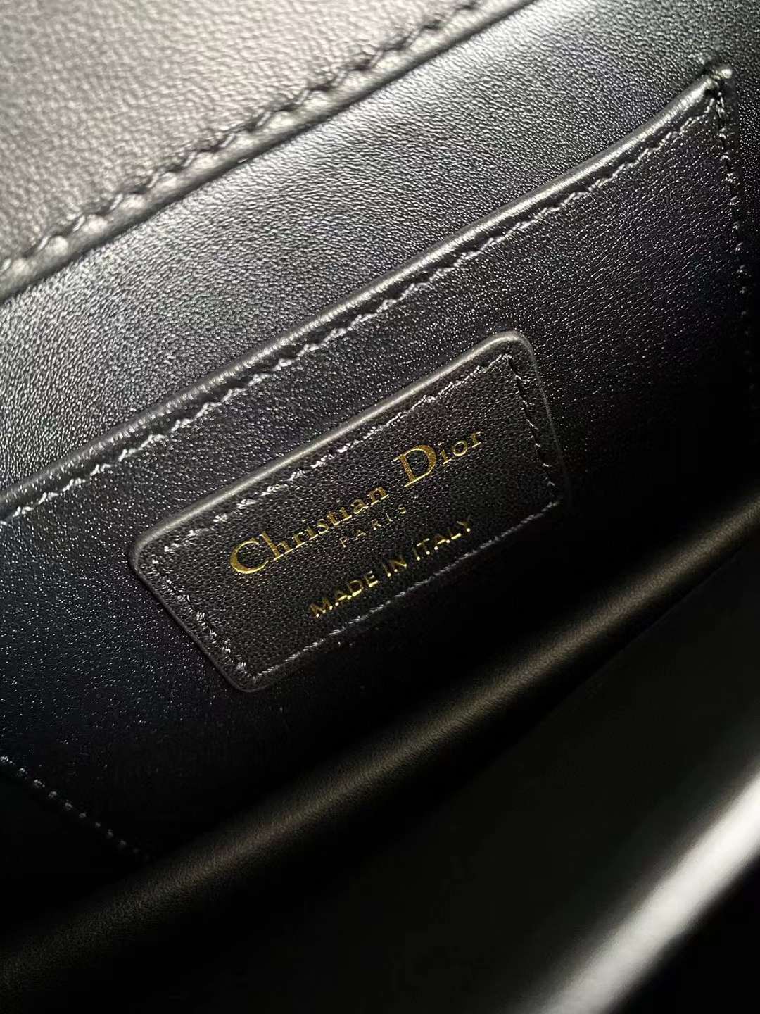Dior Mini Ange Bag view 7